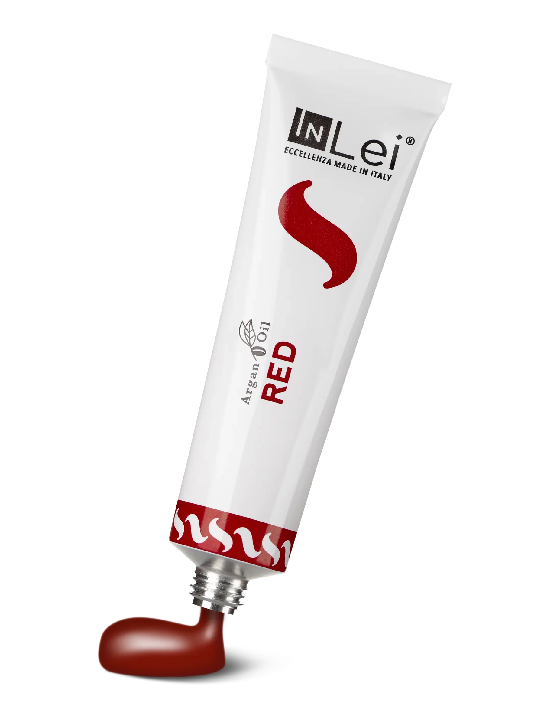 InLei® RED – Tinte Rojo para Pestañas y Cejas 15 ml