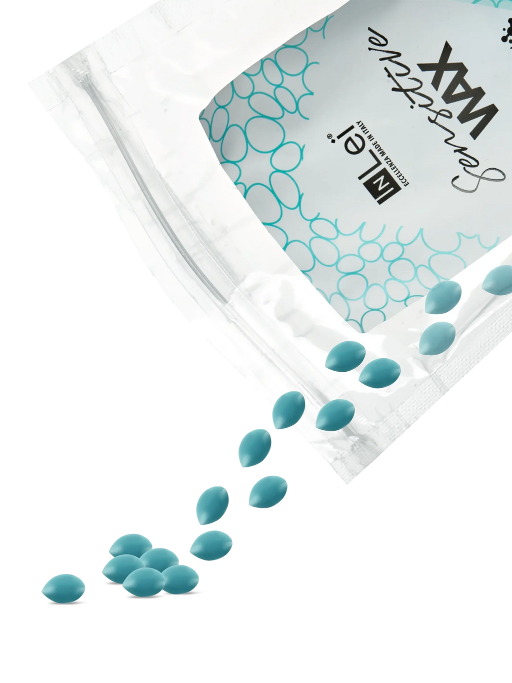 InLei® SENSITIVE WAX – Cera Depilatoria Facial 250 g