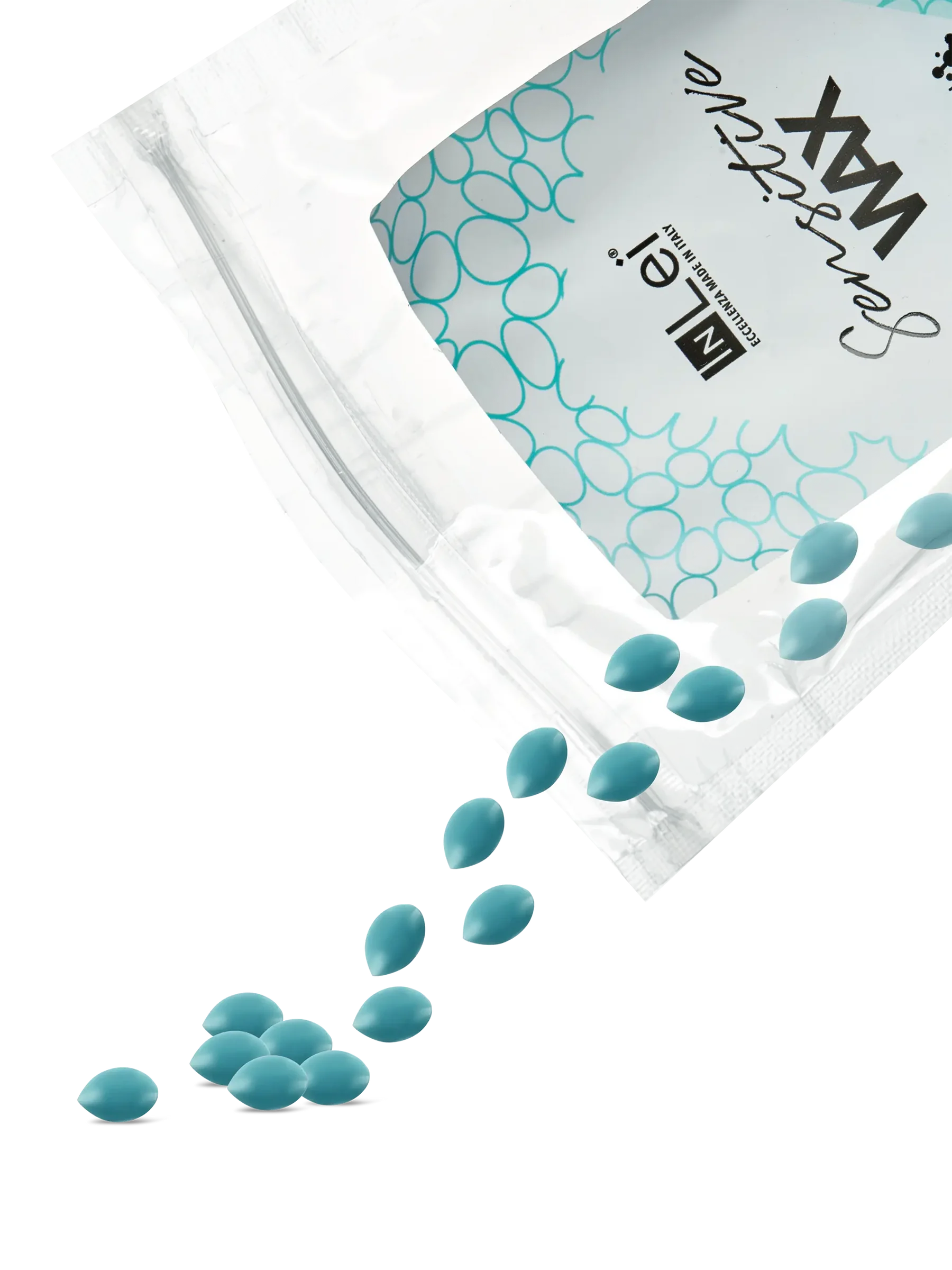 InLei® SENSITIVE WAX – Cera Depilatoria Facial 250 g