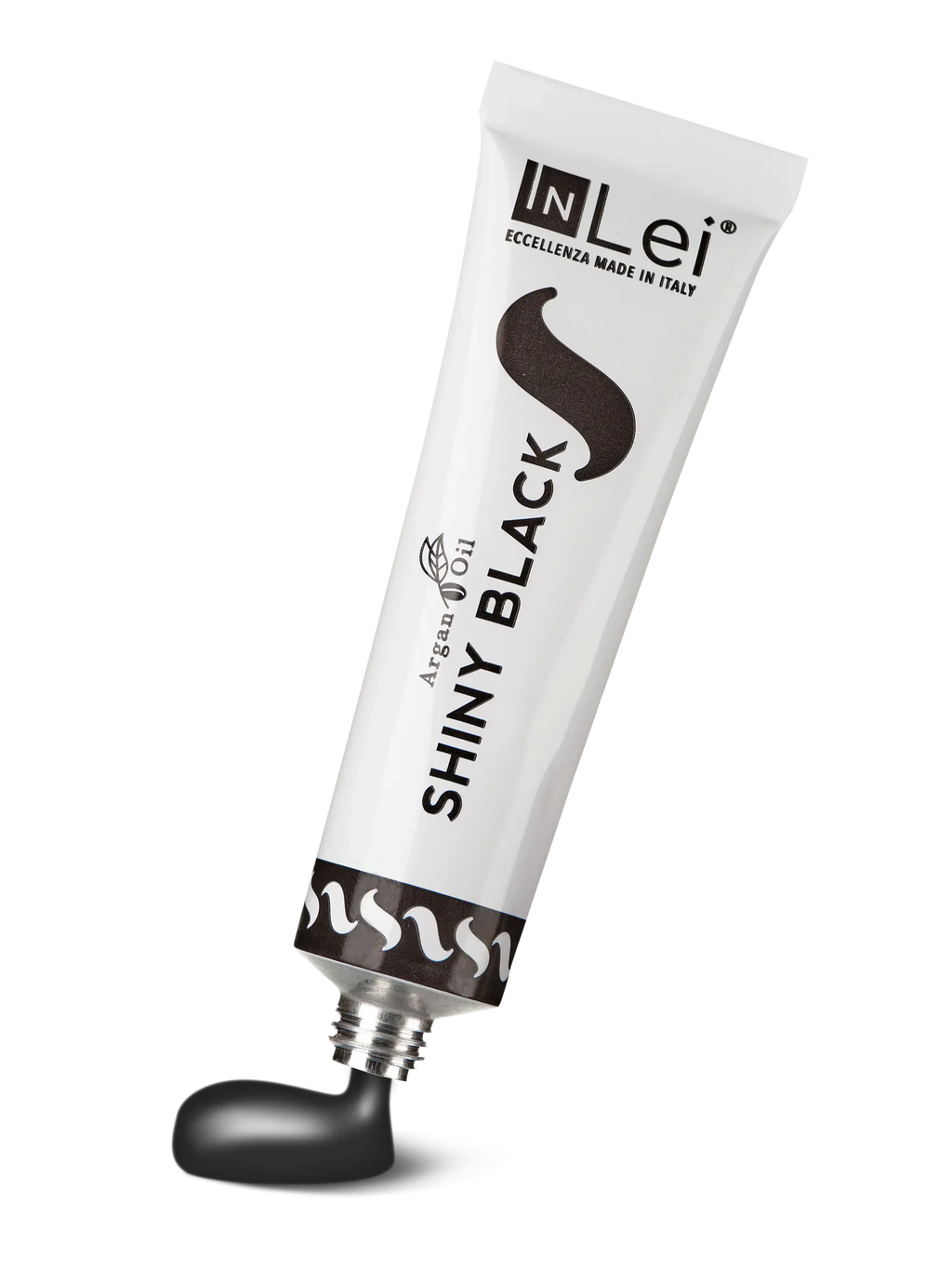 InLei® Shiny Black – Tinte Negro Intenso para Pestañas y Cejas 15 ml