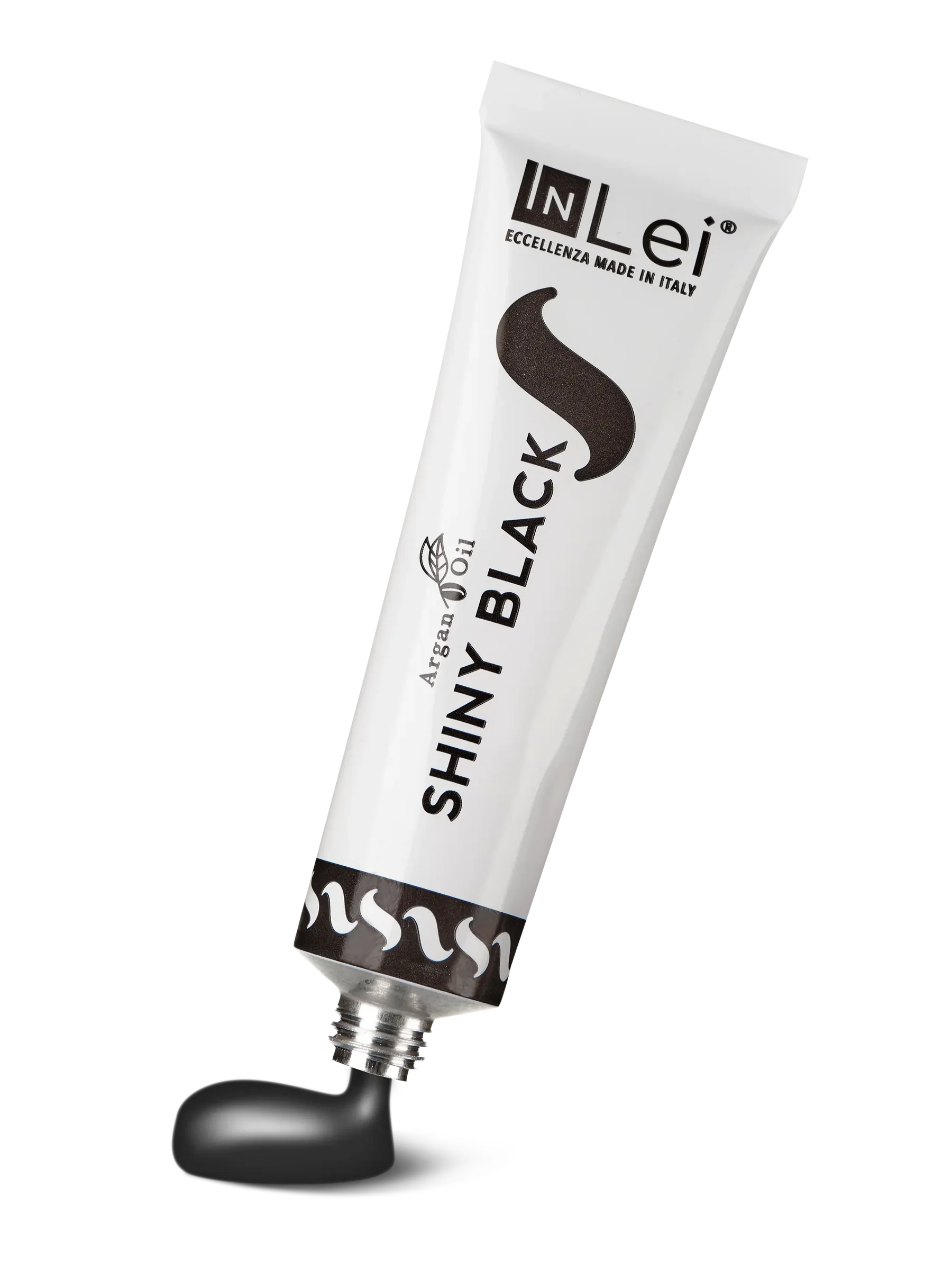 InLei® Shiny Black – Tinte Negro Intenso para Pestañas y Cejas 15 ml