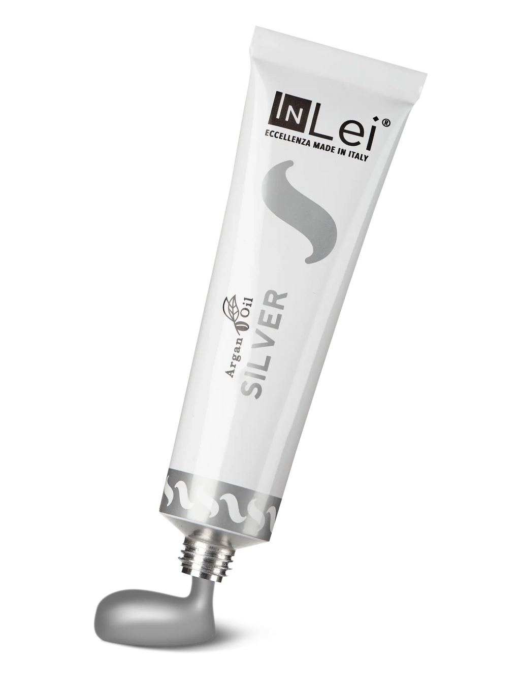 InLei® SILVER – Tinte Grafito para Pestañas y Cejas 15 ml