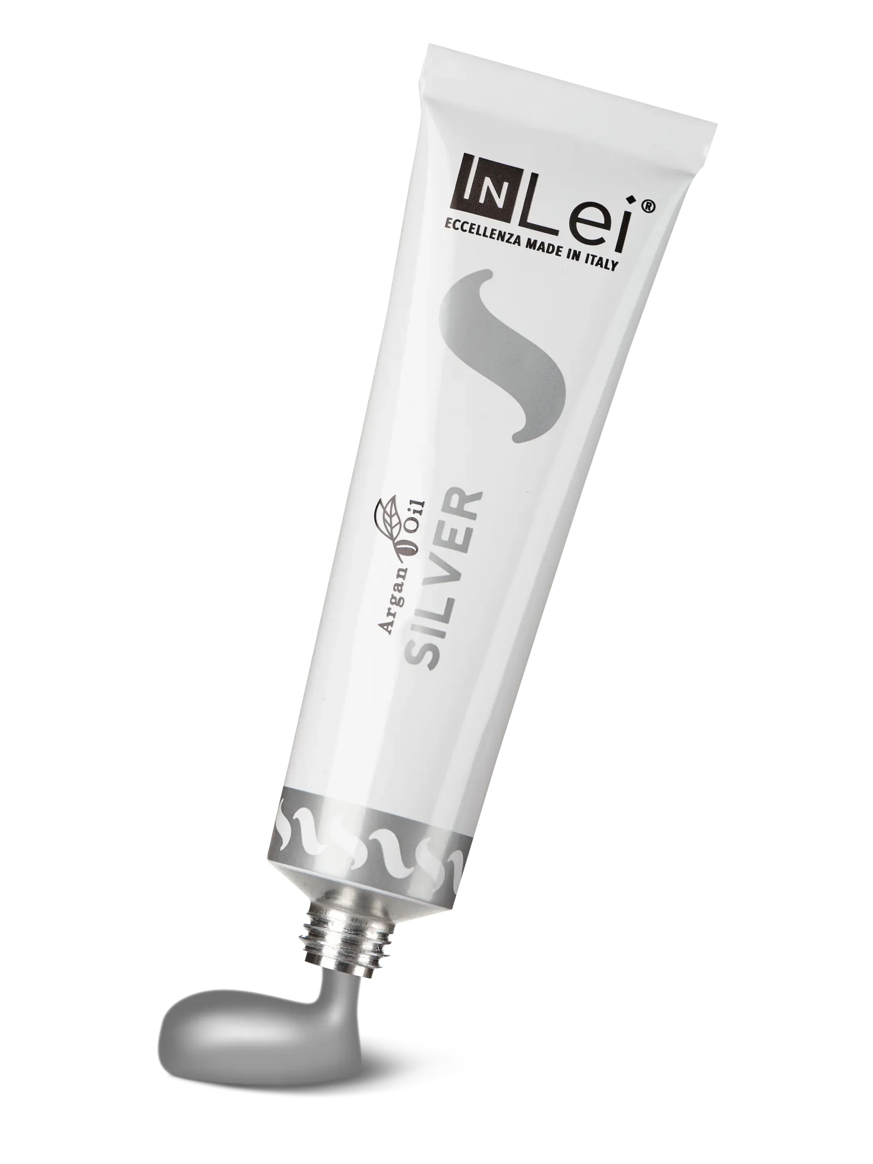 InLei® SILVER – Tinte Grafito para Pestañas y Cejas 15 ml