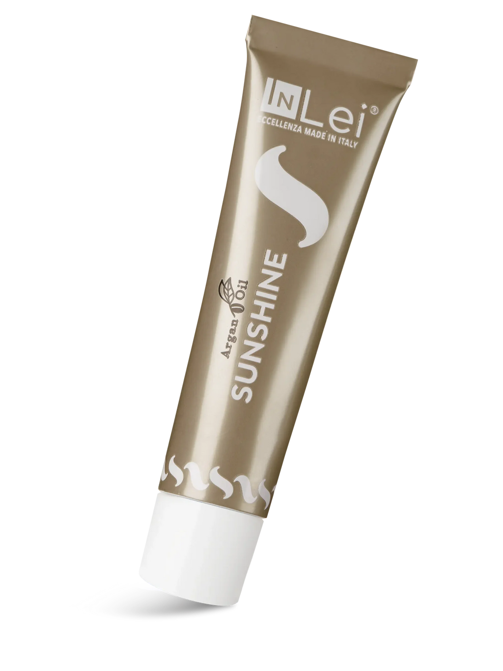 InLei® SUNSHINE – Decolorante Profesional para Cejas con Aceite de Argán 15 ml