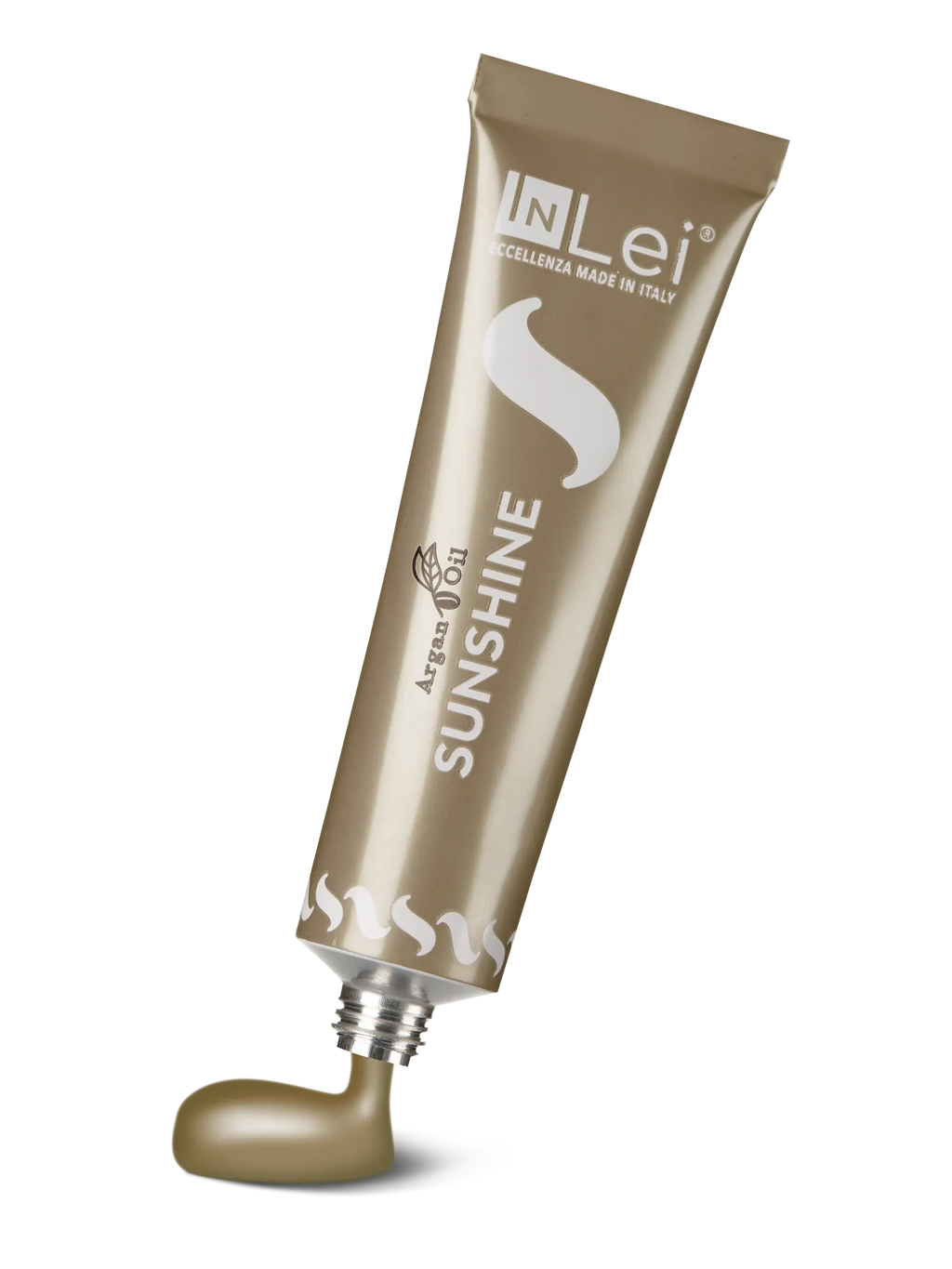 InLei® SUNSHINE – Decolorante Profesional para Cejas con Aceite de Argán 15 ml