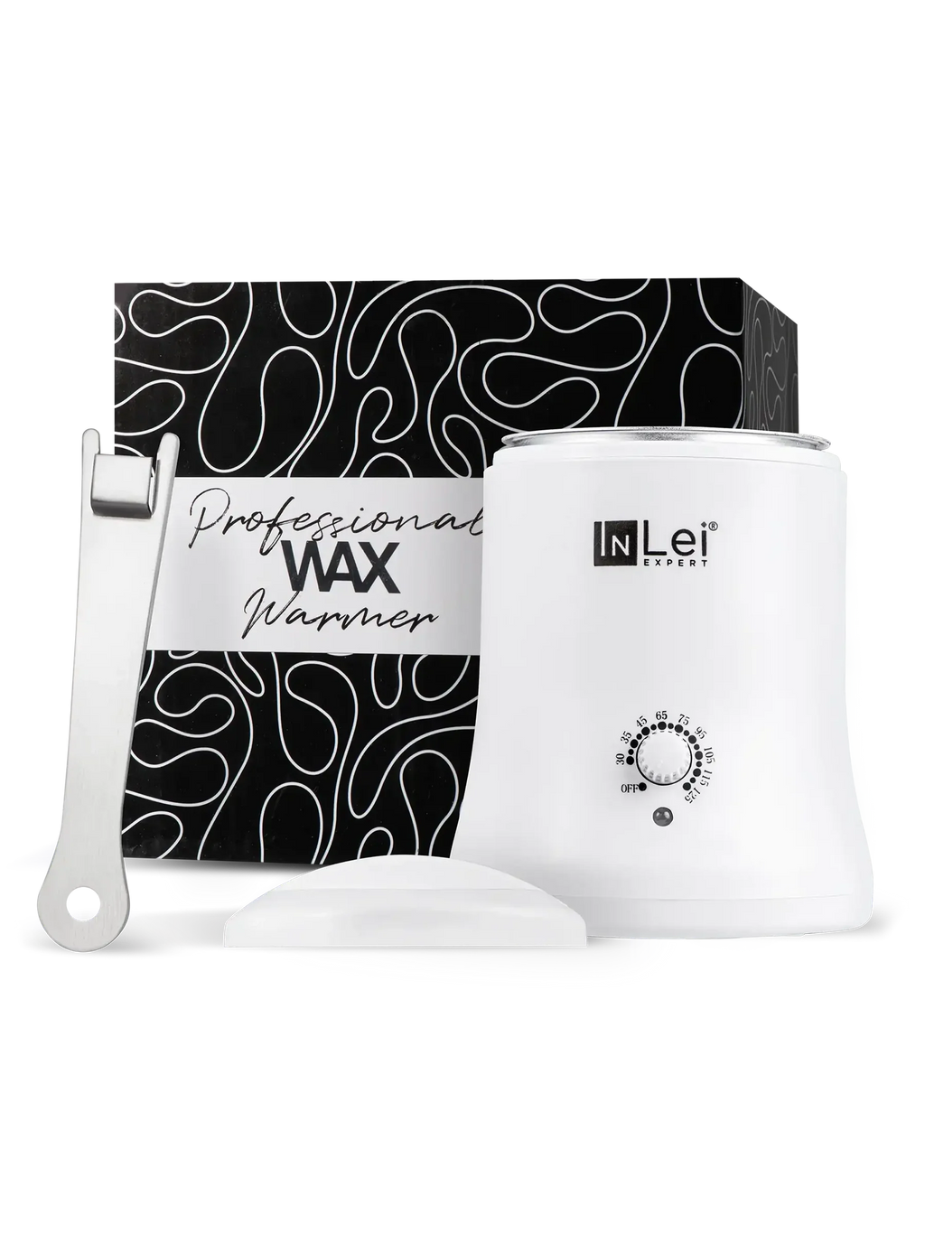 InLei® WAXY – Calentador de Cera Profesional 200 ml