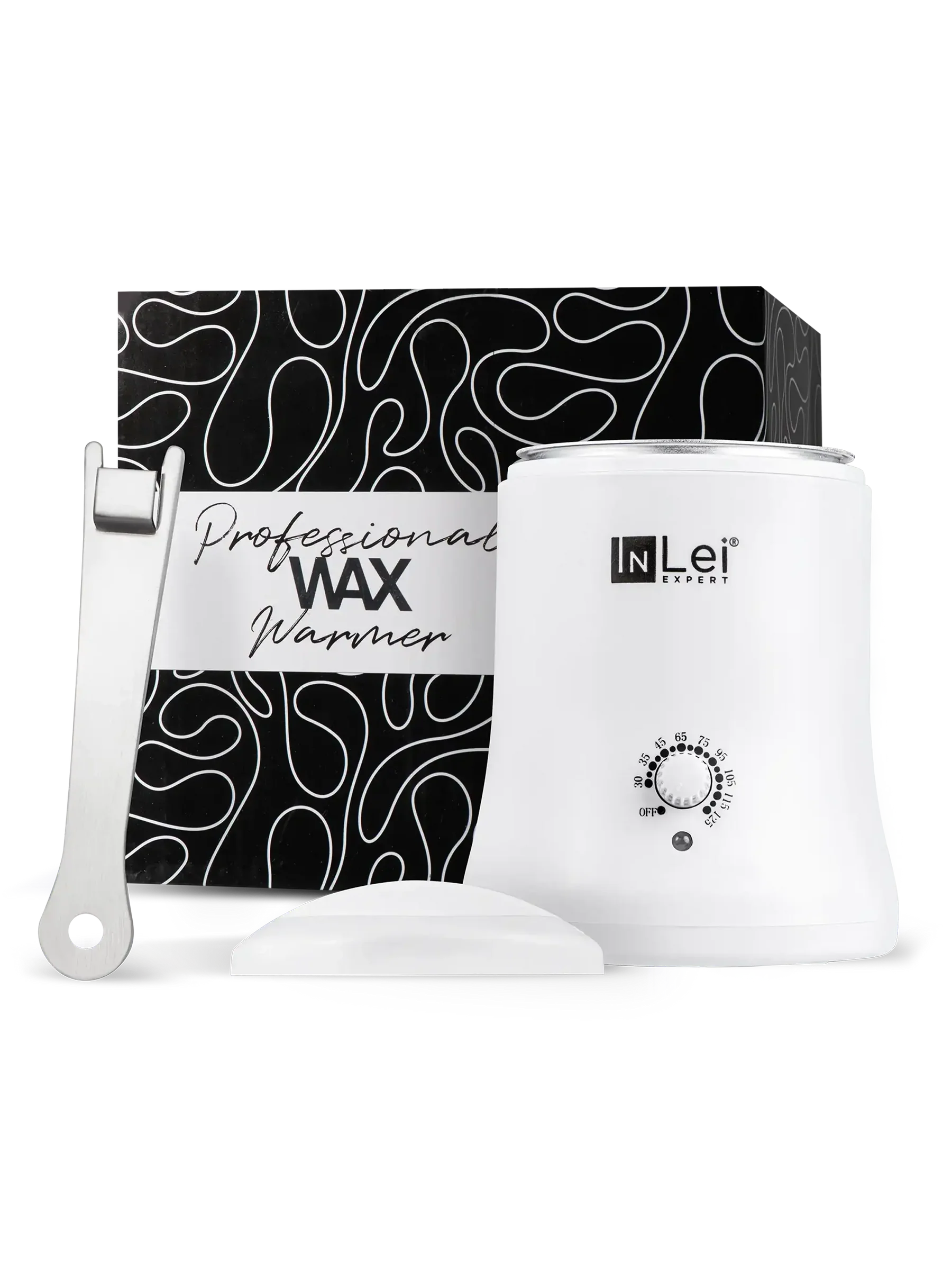 InLei® WAXY – Calentador de Cera Profesional 200 ml