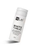 InLei® WHITE THREAD – Hilo Blanco para Diseño de Cejas 30 m