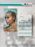 InLei® Tarjetas de Citas Lash Filler – 50 unidades