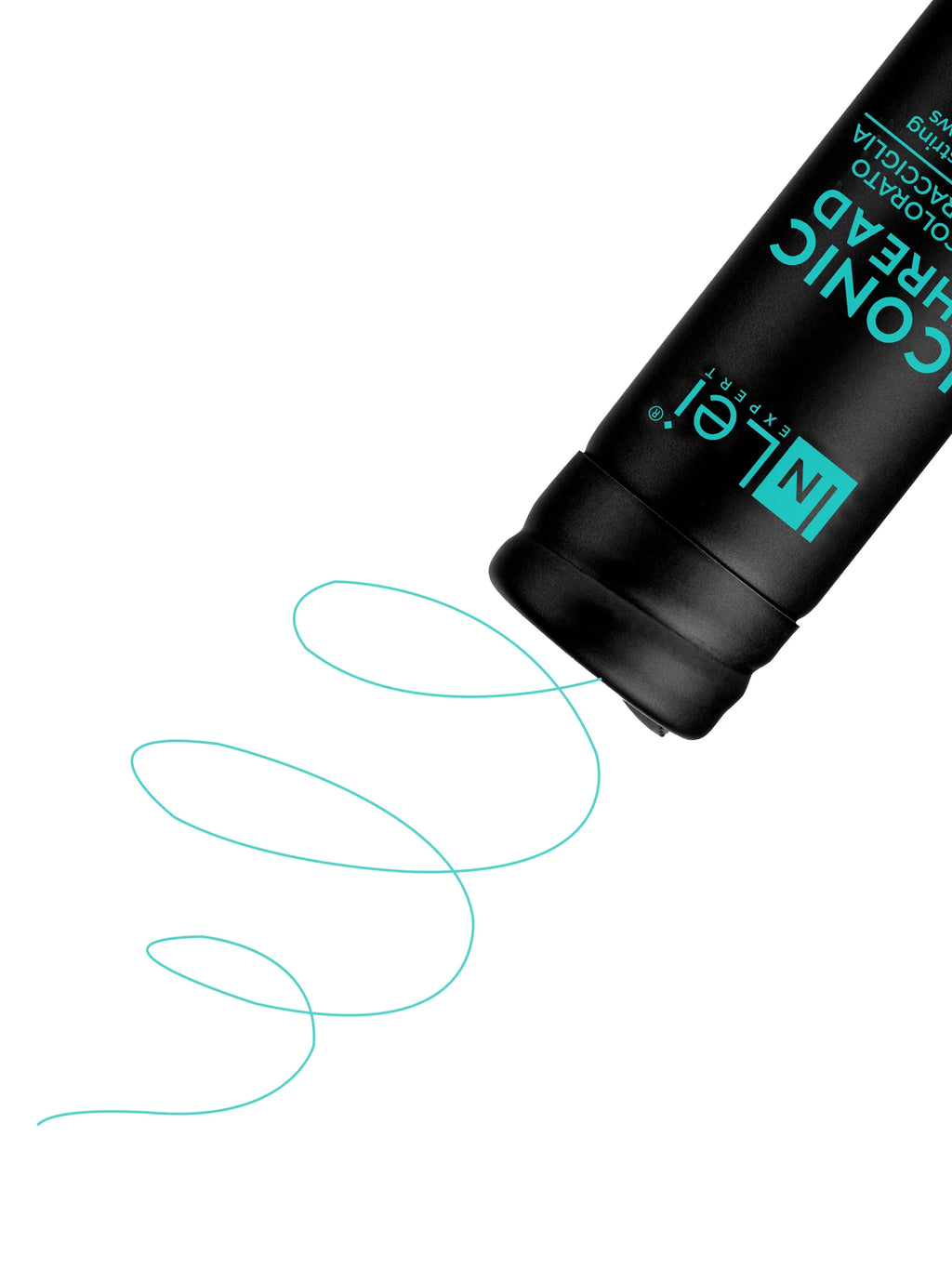 InLei® ICONIC THREAD – Hilo Verde para Diseño de Cejas 30 m