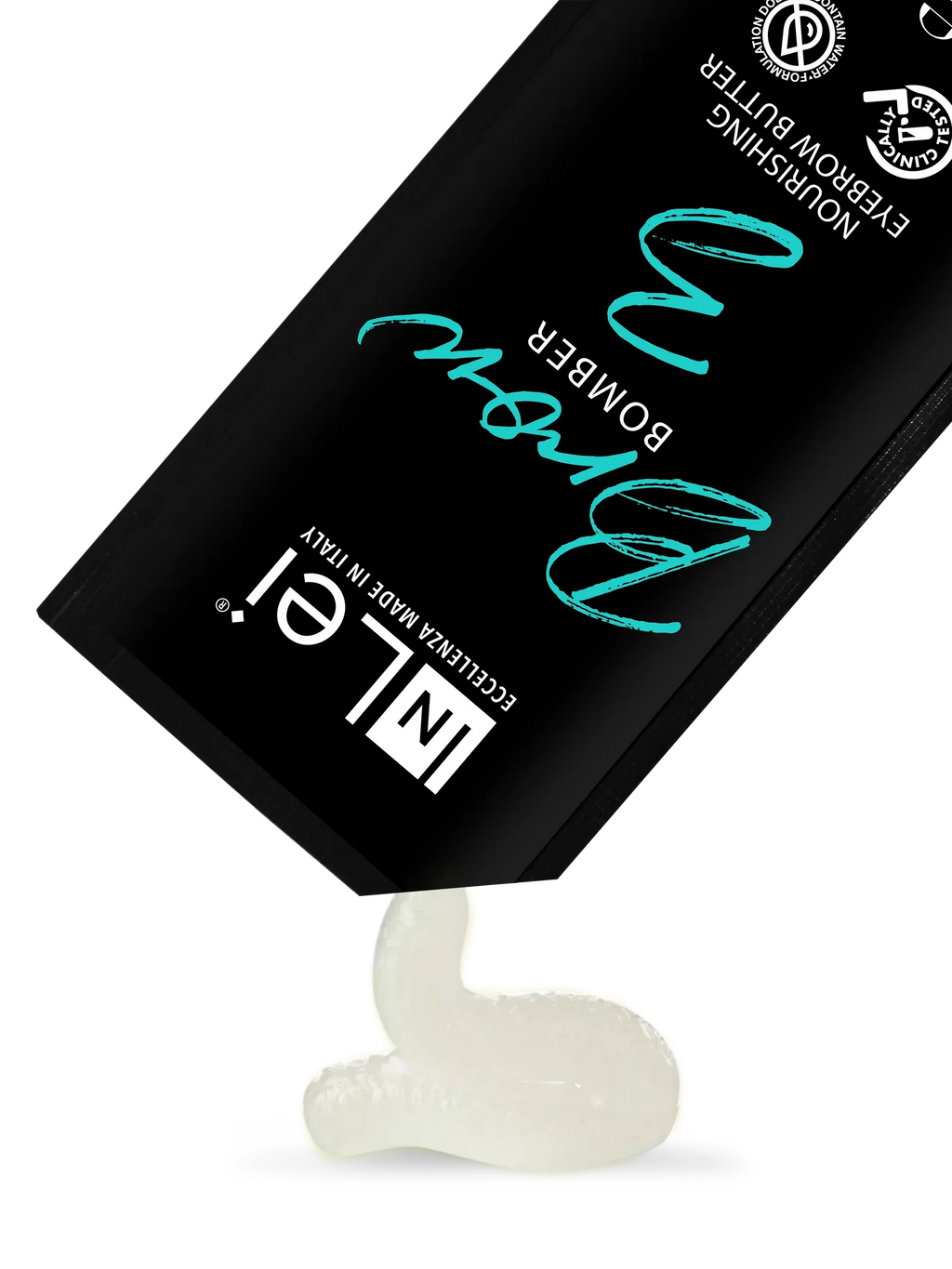 InLei® BROW BOMBER 3 MONODOSIS – Manteca Nutritiva para Cejas 9 × 1,2 ml