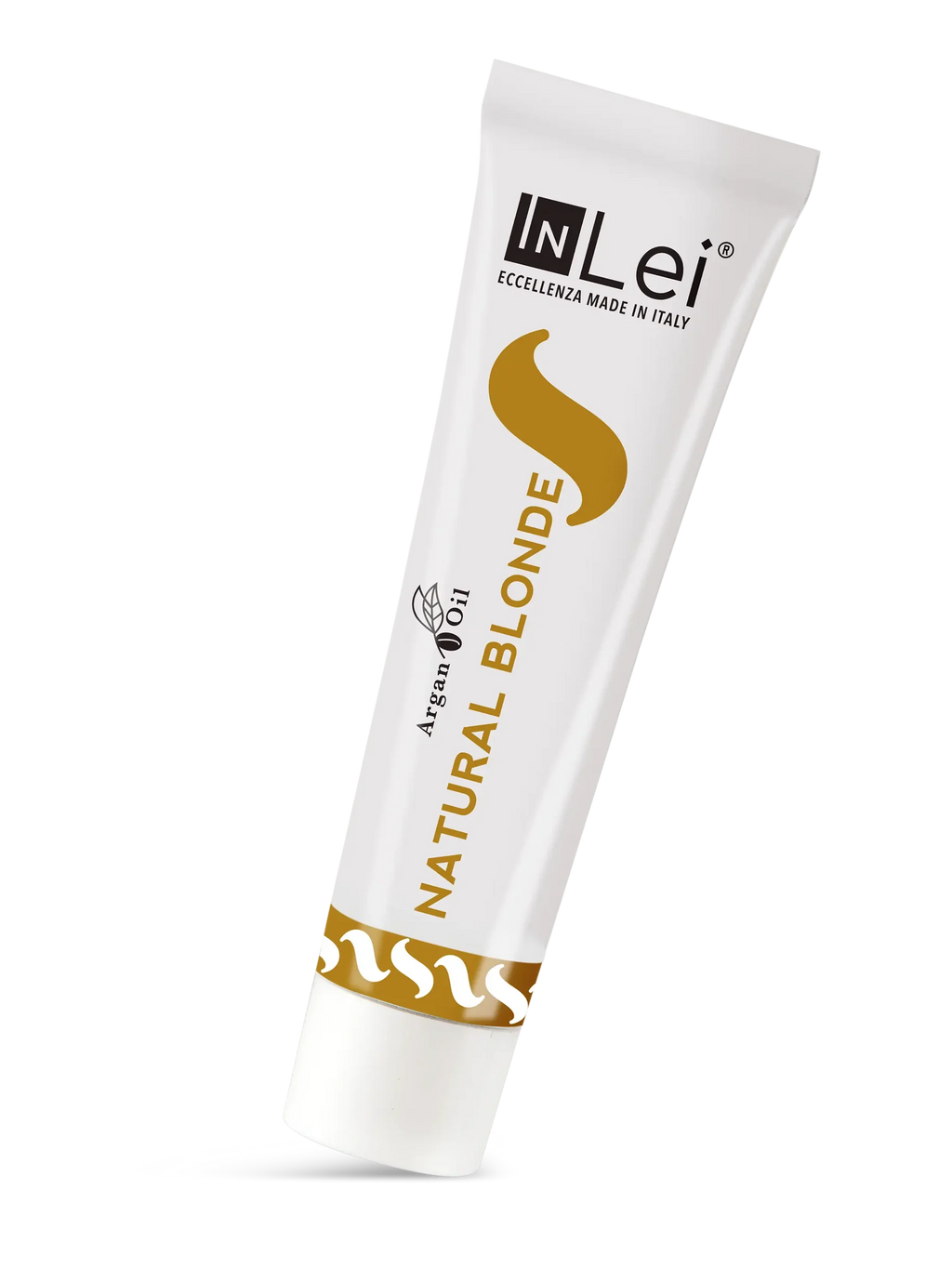InLei® NATURAL BLONDE – Tinte para Pestañas y Cejas con Aceite de Argán 15 ml