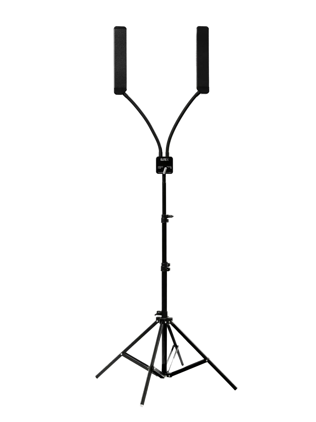 GLAMCOR® ELITE X MASTER – Lámpara LED Profesional con Dos Brazos Flexibles