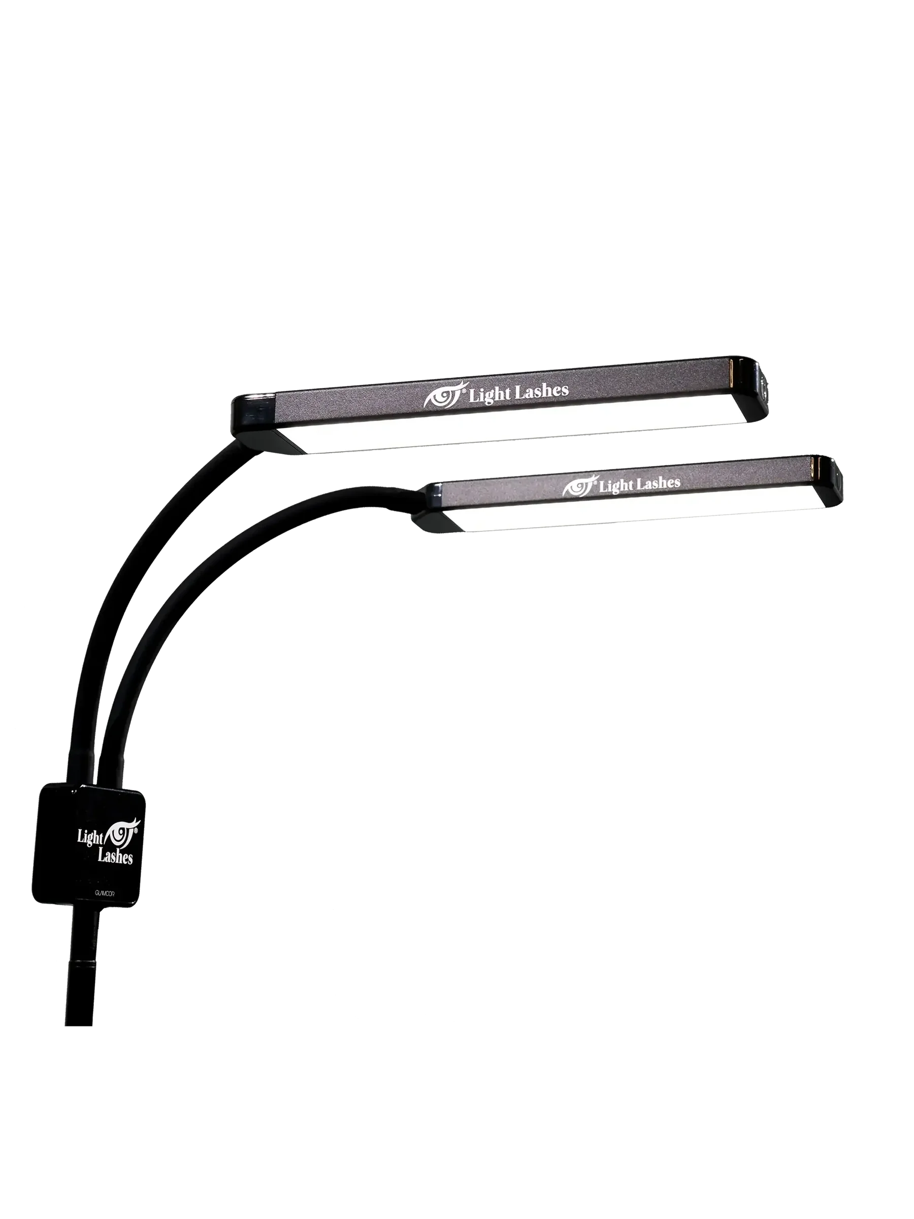 GLAMCOR® ELITE X MASTER – Lámpara LED Profesional con Dos Brazos Flexibles