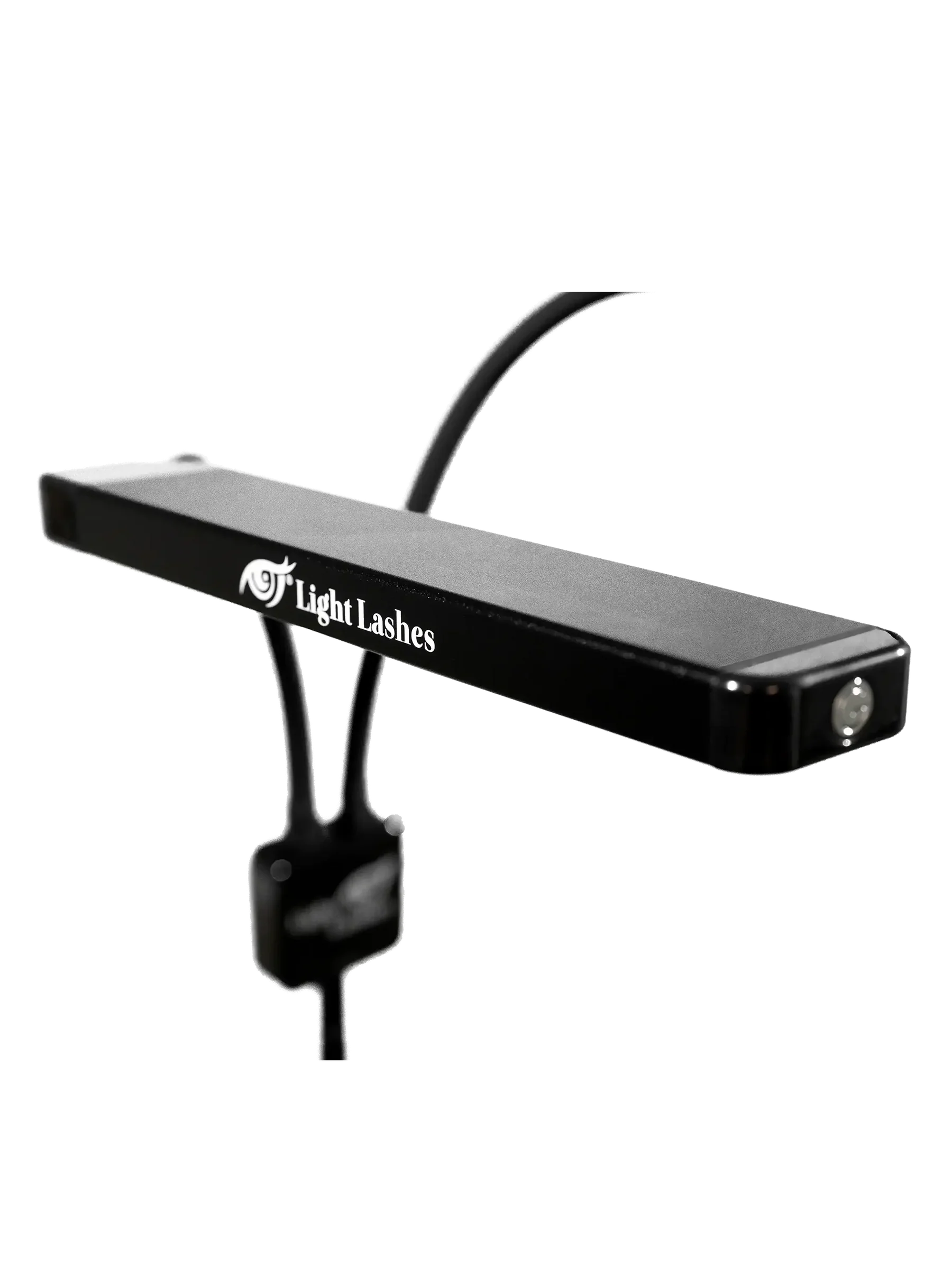 GLAMCOR® ELITE X MASTER – Lámpara LED Profesional con Dos Brazos Flexibles