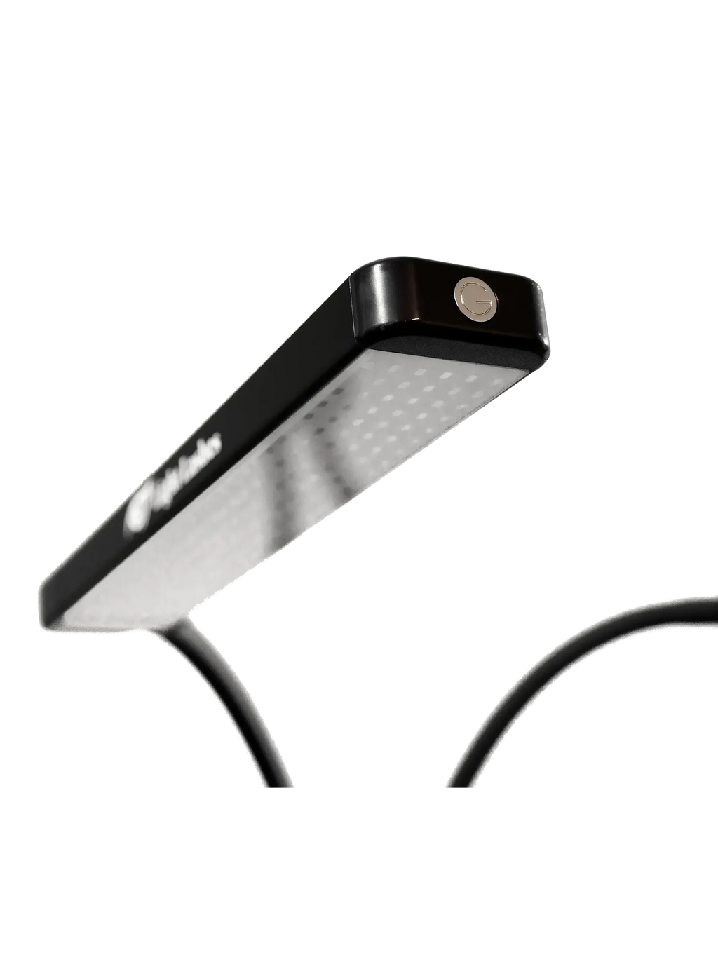 GLAMCOR® ELITE X SPARKLE EDITION – Lámpara LED Profesional con Dos Brazos Flexibles