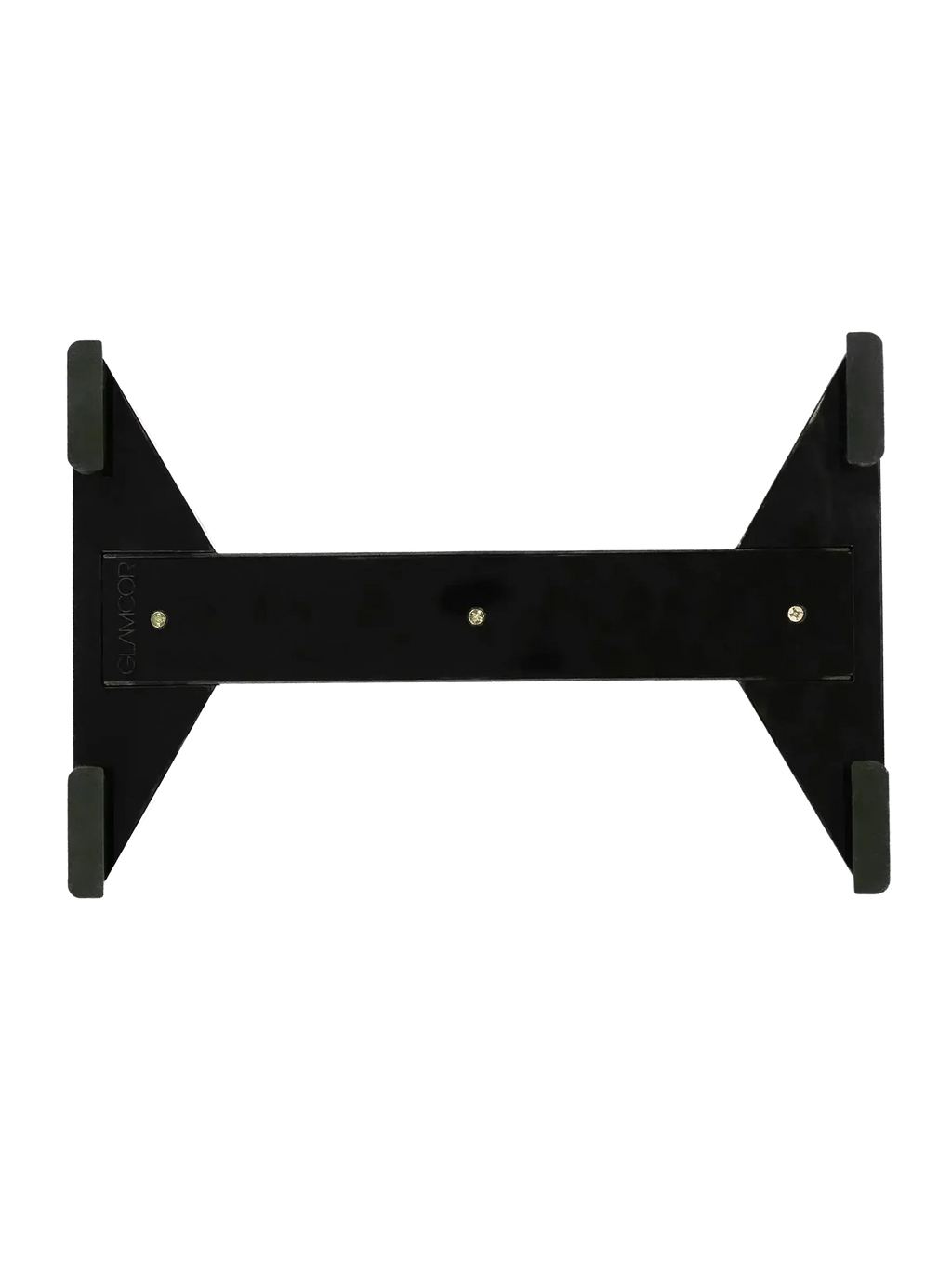GLAMCOR® MULTIMEDIA X – Lámpara LED Profesional con Dos Brazos Flexibles y Soporte Multimedia