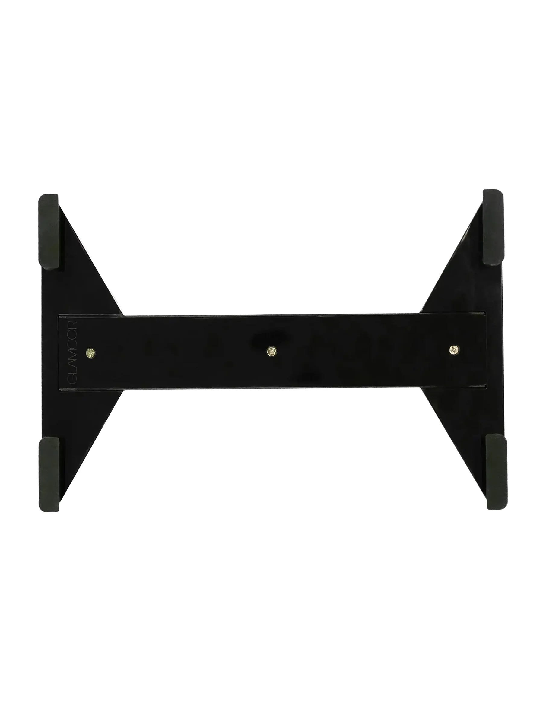 GLAMCOR® MULTIMEDIA X – Lámpara LED Profesional con Dos Brazos Flexibles y Soporte Multimedia