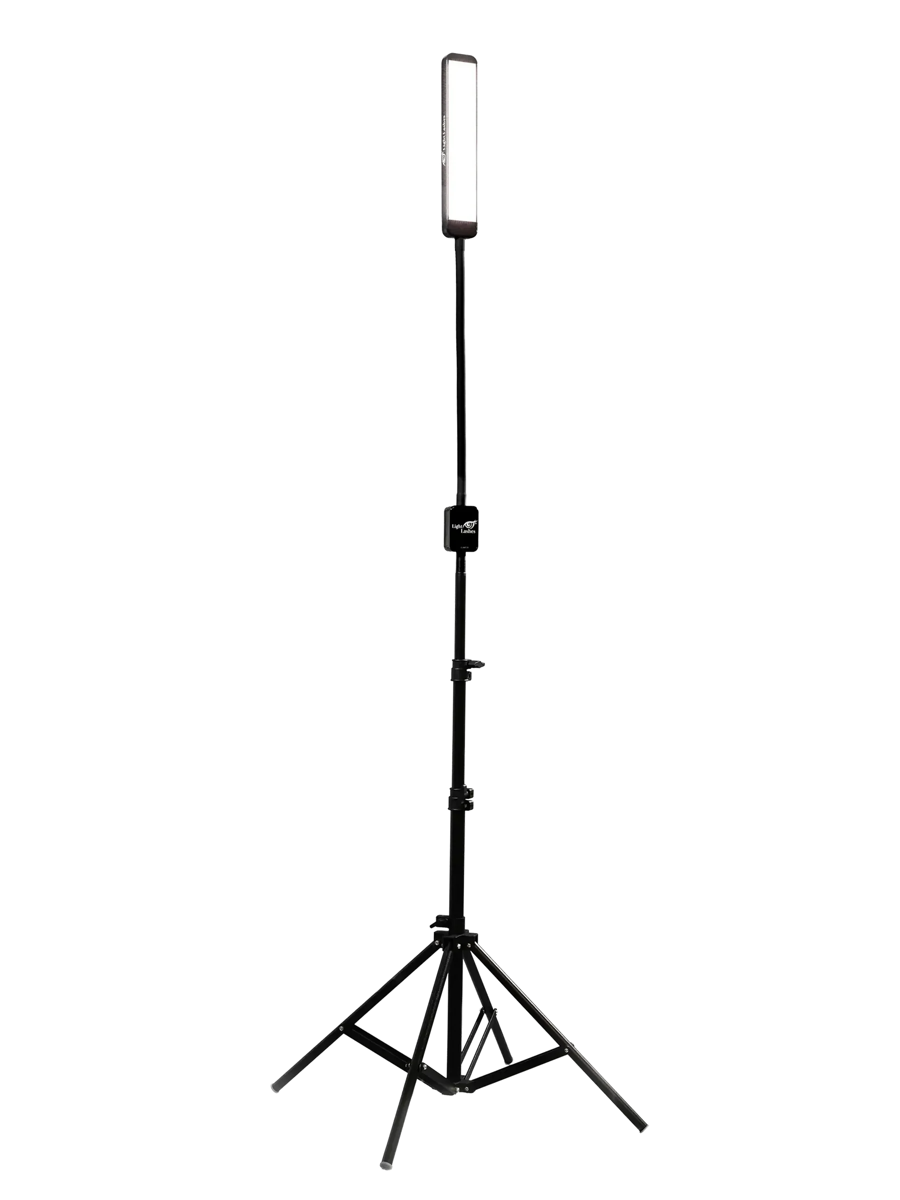 GLAMCOR® REVEAL – Lámpara LED Profesional con Brazo Flexible y Abrazadera de Mesa
