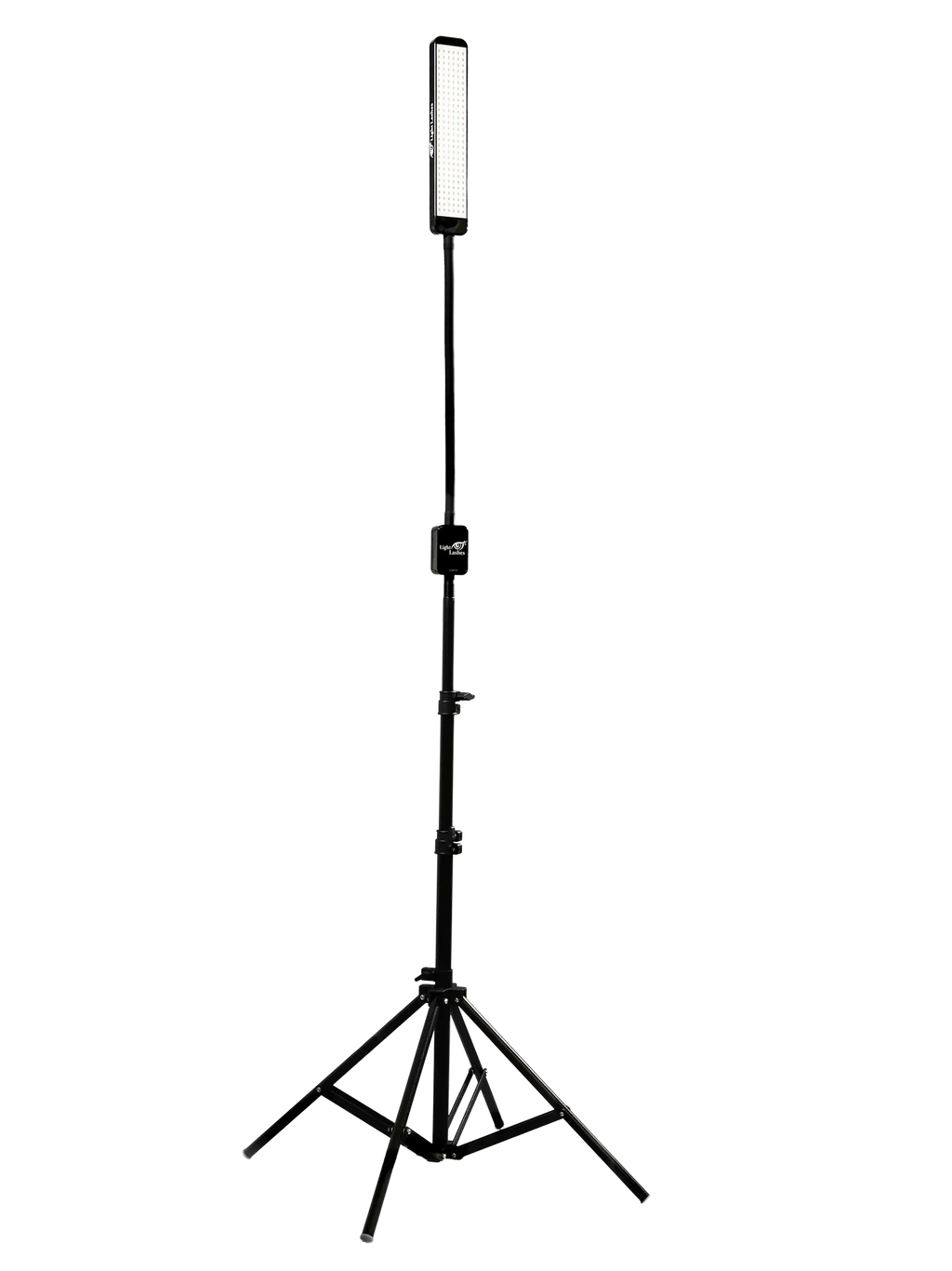 GLAMCOR® REVEAL – Lámpara LED Profesional con Brazo Flexible y Abrazadera de Mesa