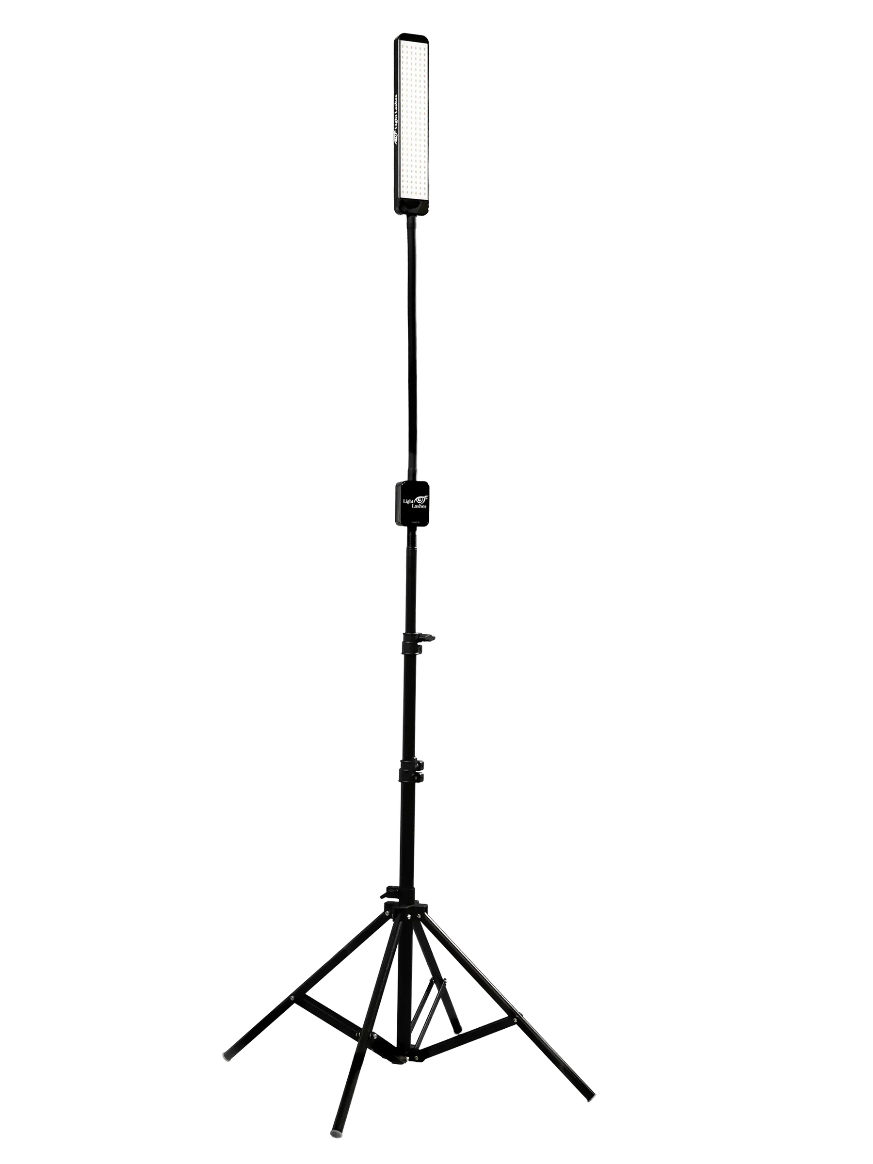 GLAMCOR® REVEAL – Lámpara LED Profesional con Brazo Flexible y Abrazadera de Mesa