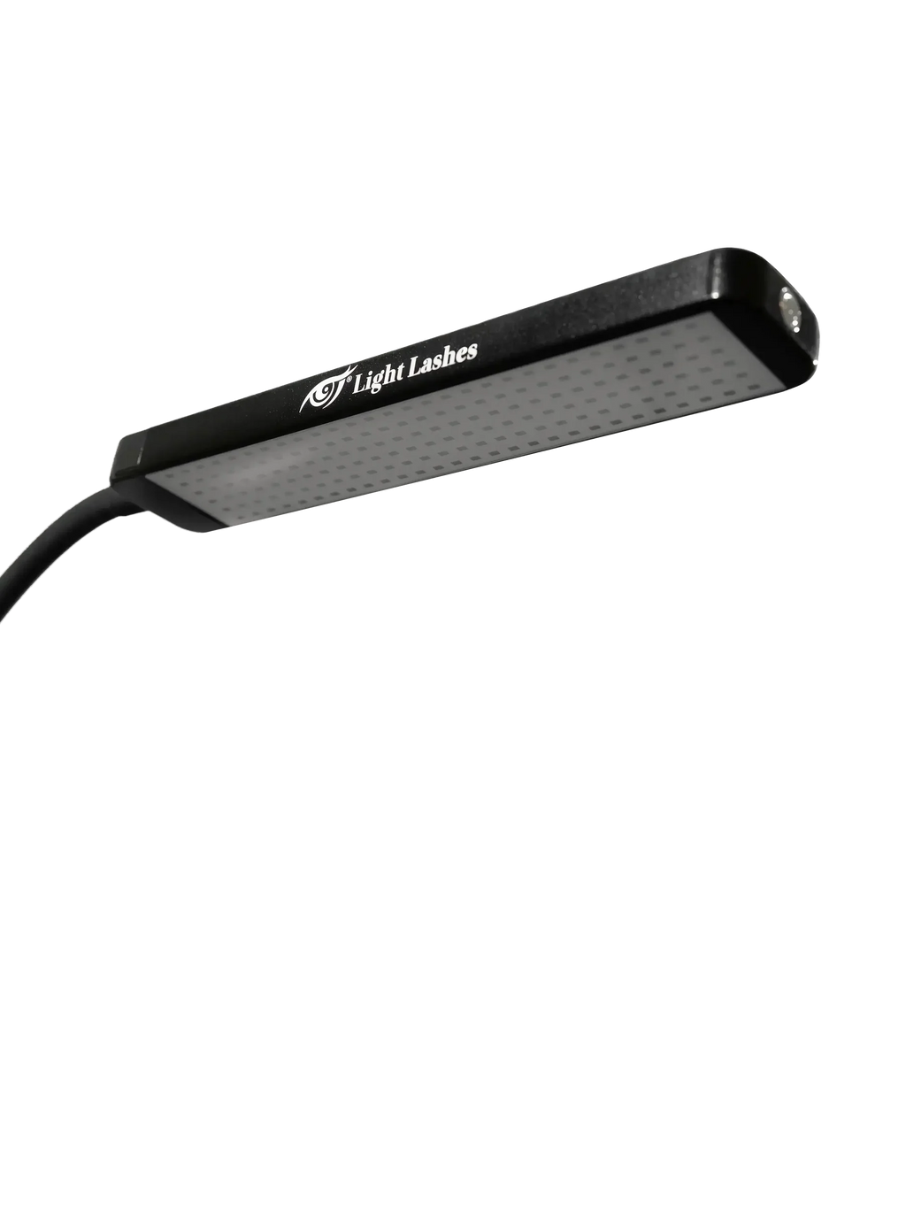 GLAMCOR® REVEAL – Lámpara LED Profesional con Brazo Flexible y Abrazadera de Mesa