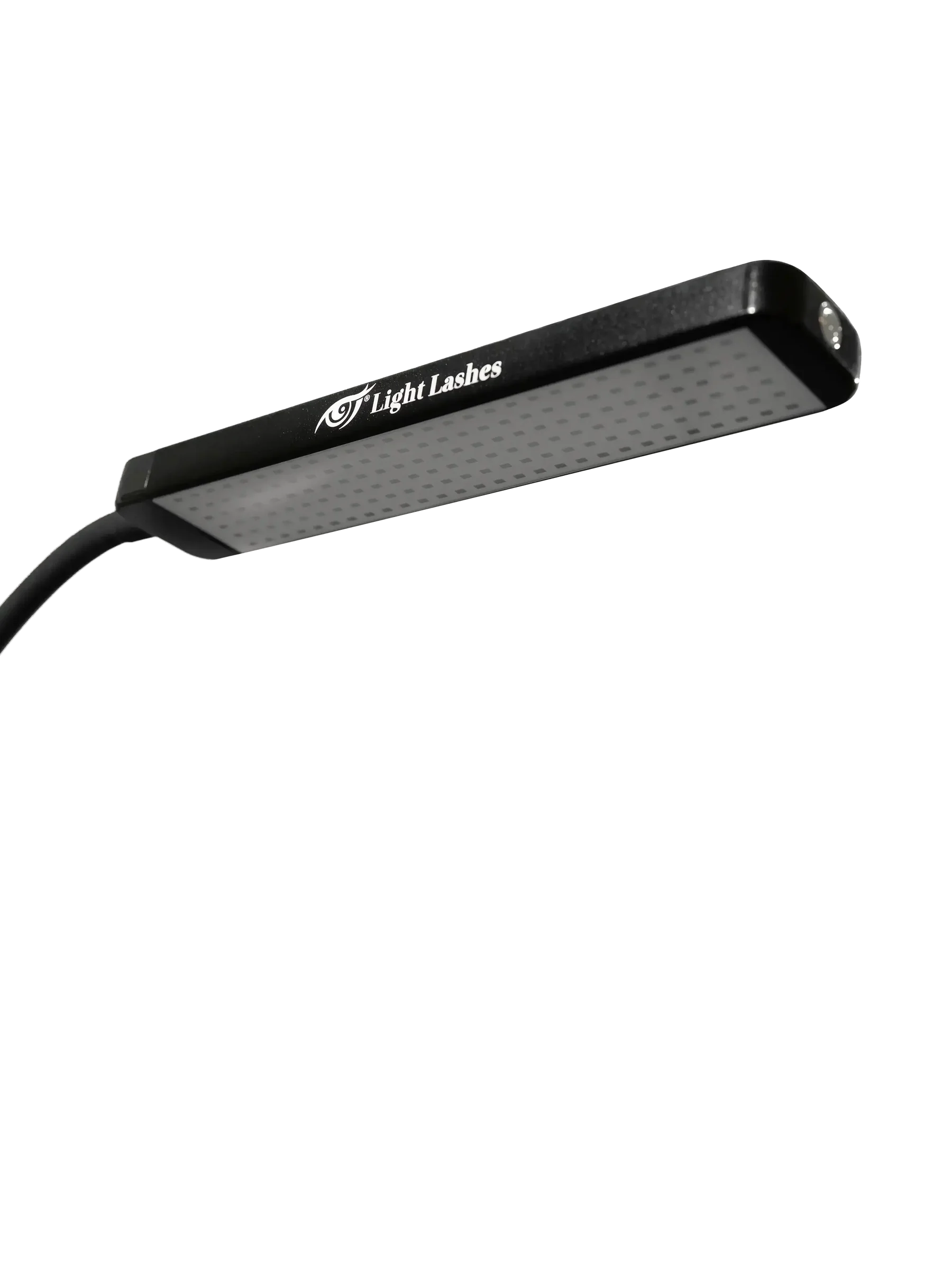 GLAMCOR® REVEAL – Lámpara LED Profesional con Brazo Flexible y Abrazadera de Mesa