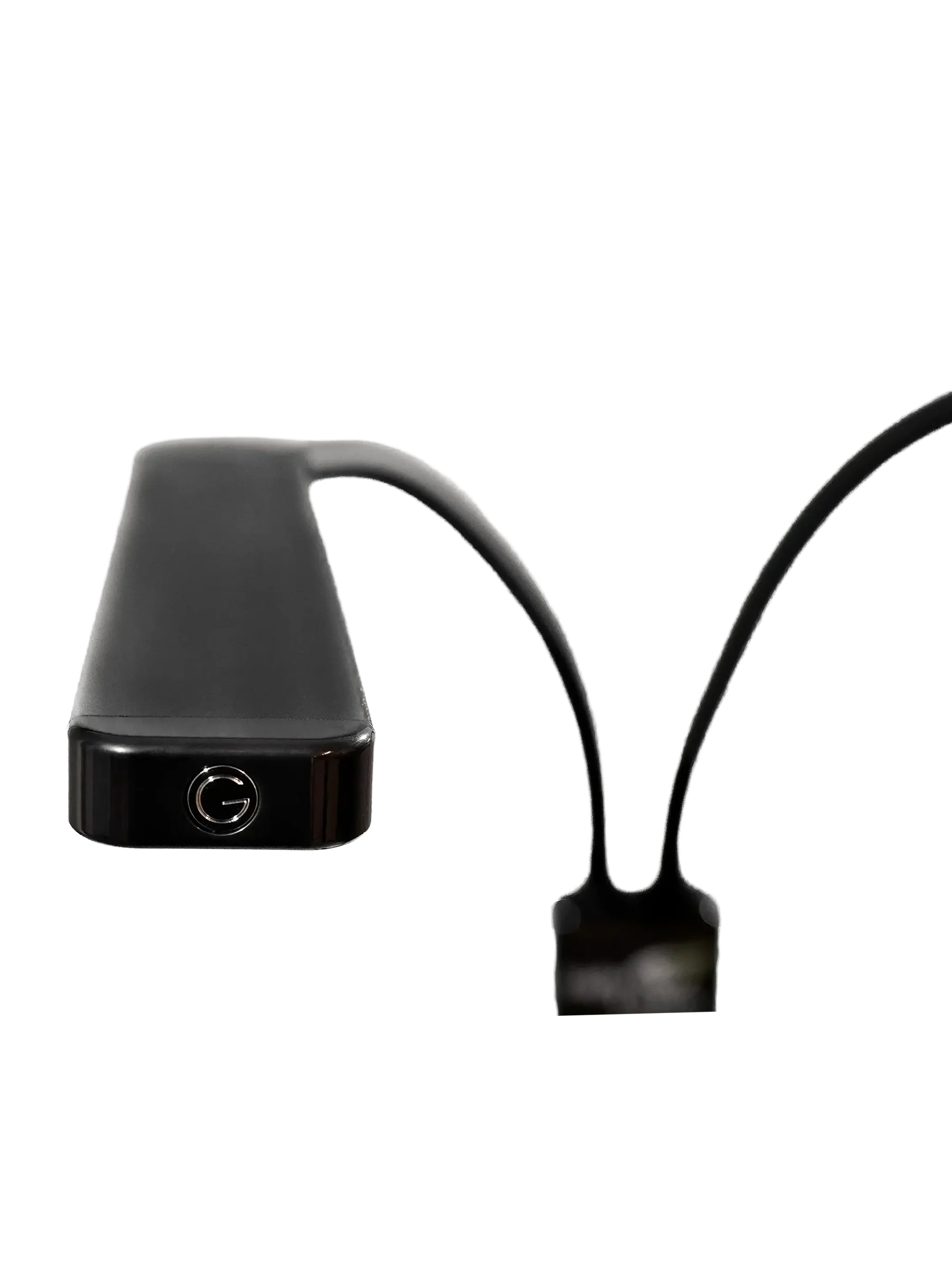 GLAMCOR® REVOLUTION X – Lámpara LED Profesional con Dos Brazos Flexibles
