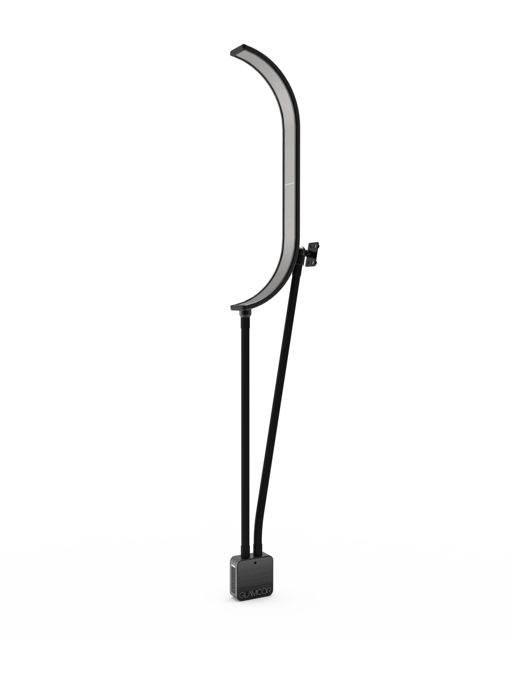 GLAMCOR® HORIZON – Lámpara LED Profesional con Universal Flat Base