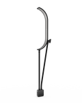 GLAMCOR® HORIZON – Lámpara LED Profesional con Soporte Telescópico de Aluminio