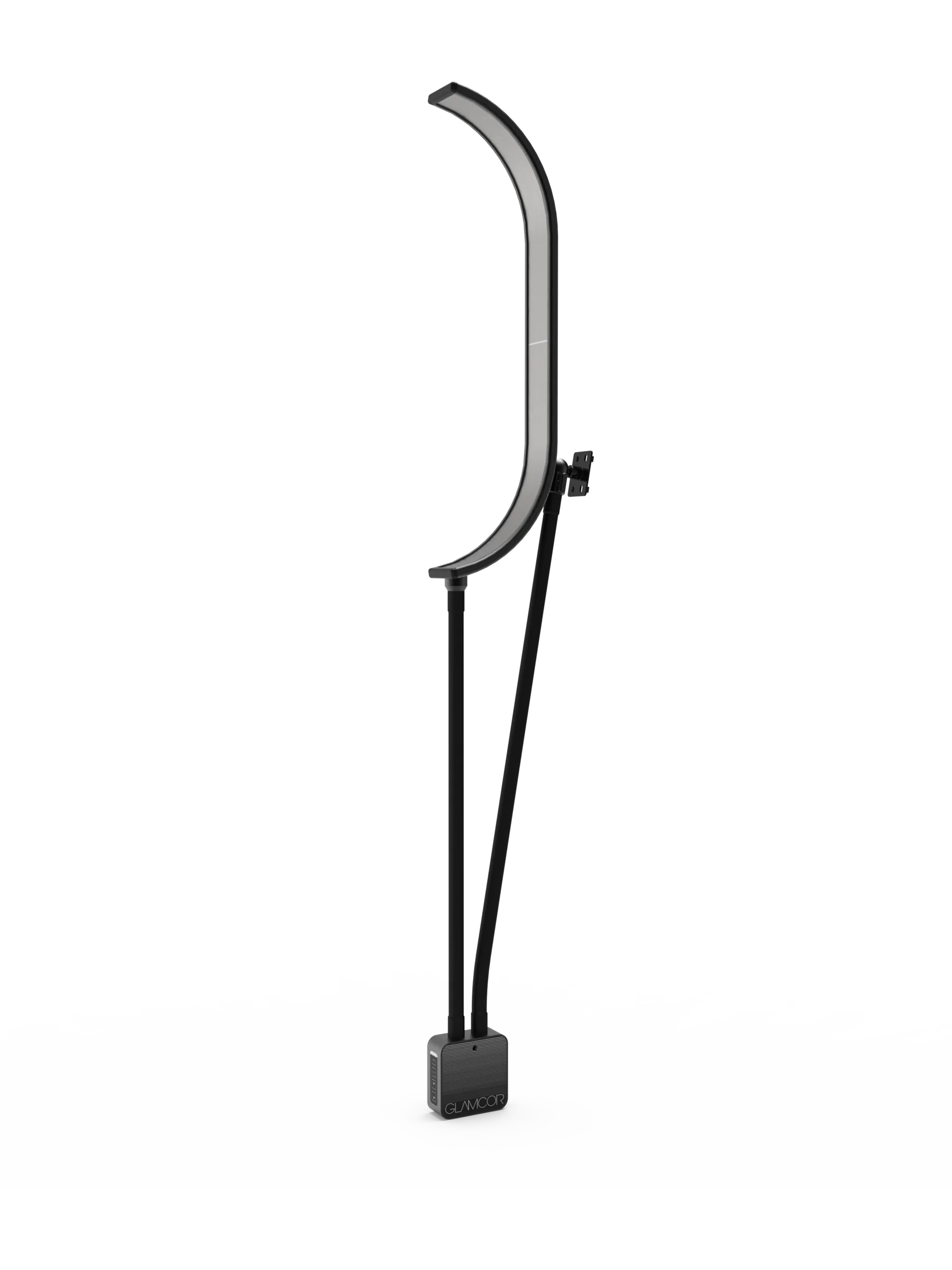 GLAMCOR® HORIZON – Lámpara LED Profesional con Abrazadera de Mesa