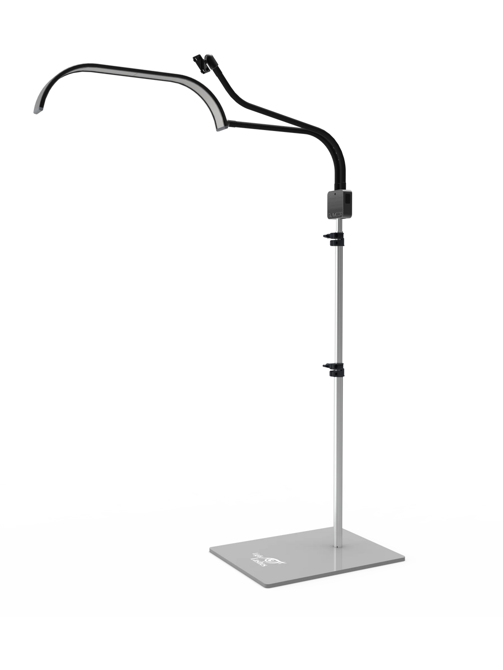 GLAMCOR® HORIZON – Lámpara LED Profesional con Universal Flat Base