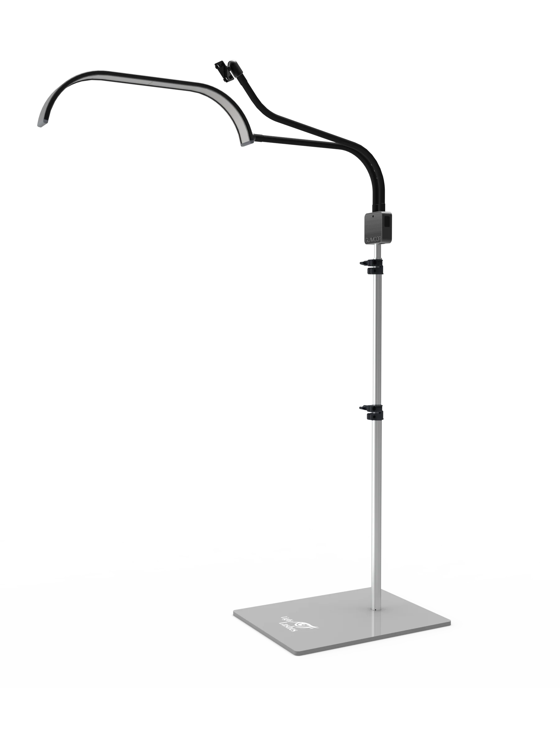 GLAMCOR® HORIZON – Lámpara LED Profesional con Universal Flat Base