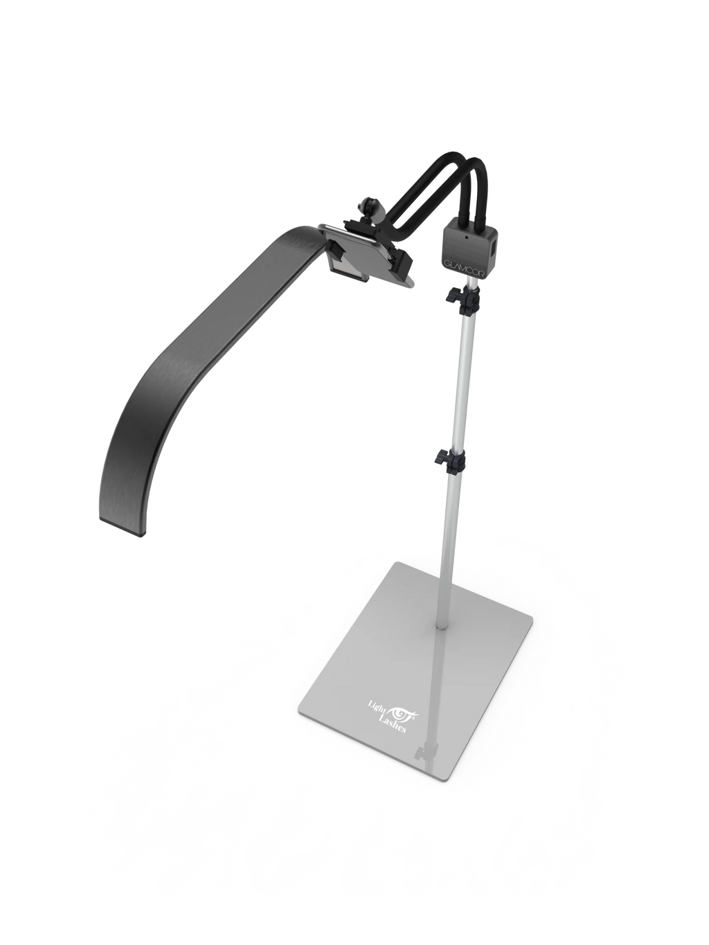 GLAMCOR® HORIZON – Lámpara LED Profesional con Universal Flat Base