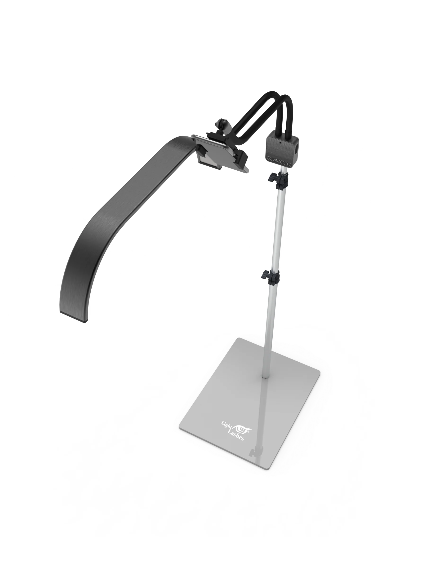 GLAMCOR® HORIZON – Lámpara LED Profesional con Universal Flat Base
