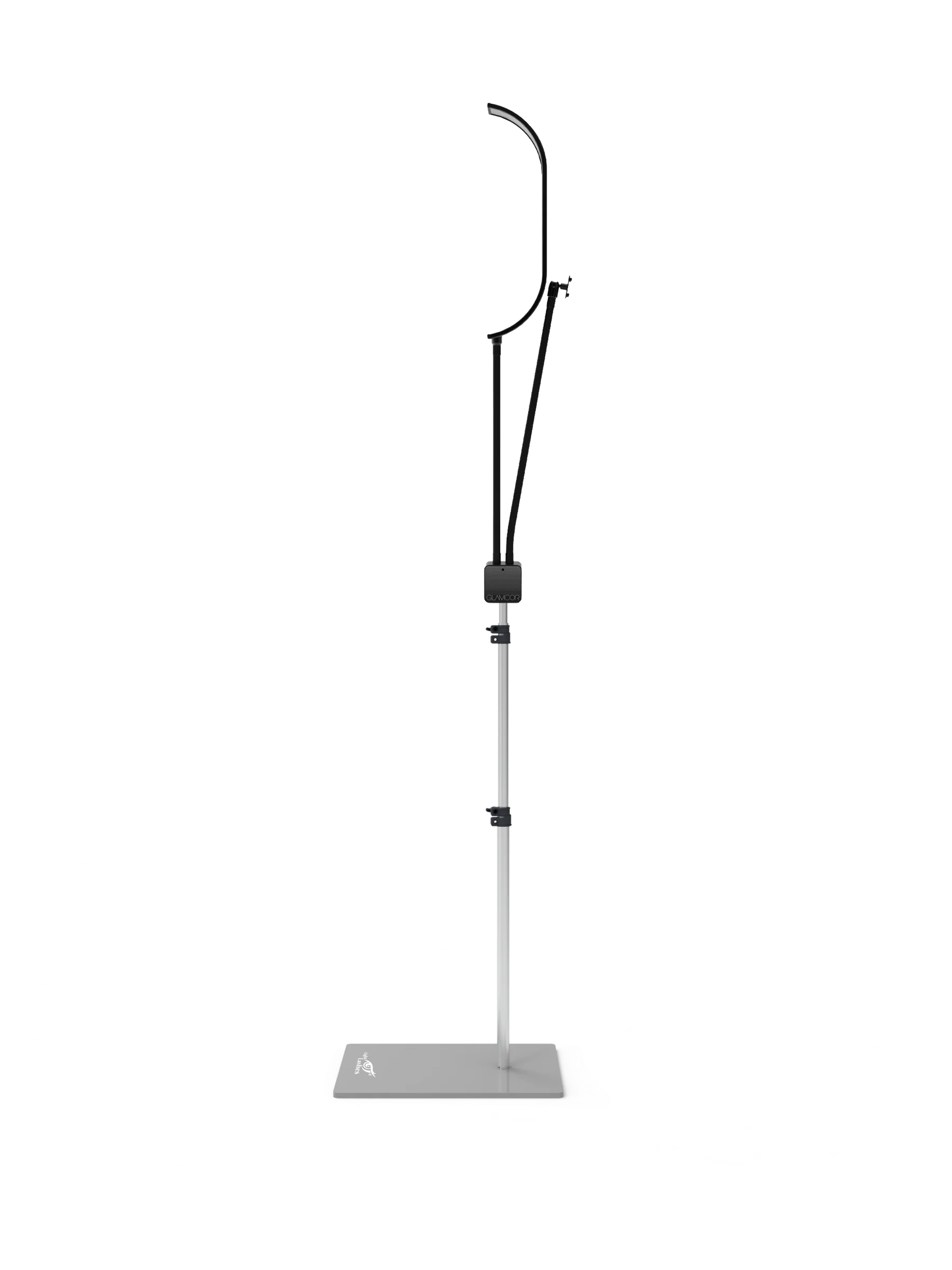 GLAMCOR® HORIZON – Lámpara LED Profesional con Universal Flat Base