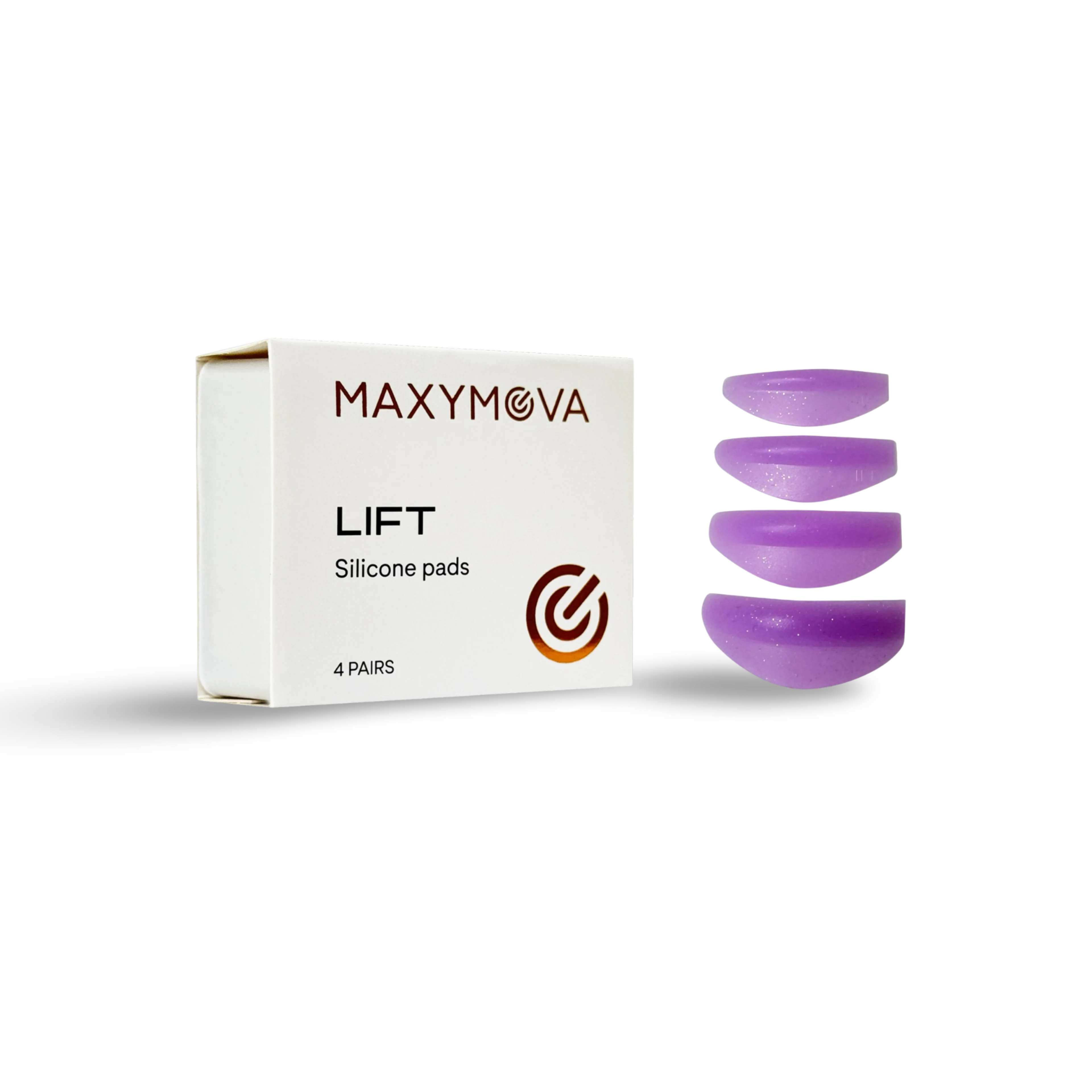 Moldes de Silicona Lift Serie Morada Maxymova