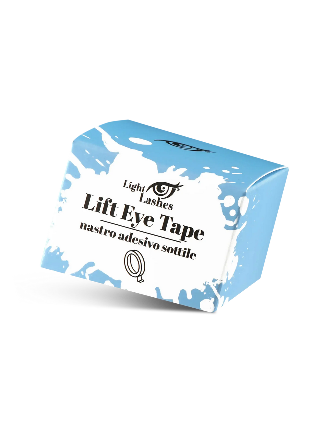 LIGHT LASHES® LIFT EYE TAPE – Cinta Adhesiva Ultrafina para Pestañas – 5 uds.