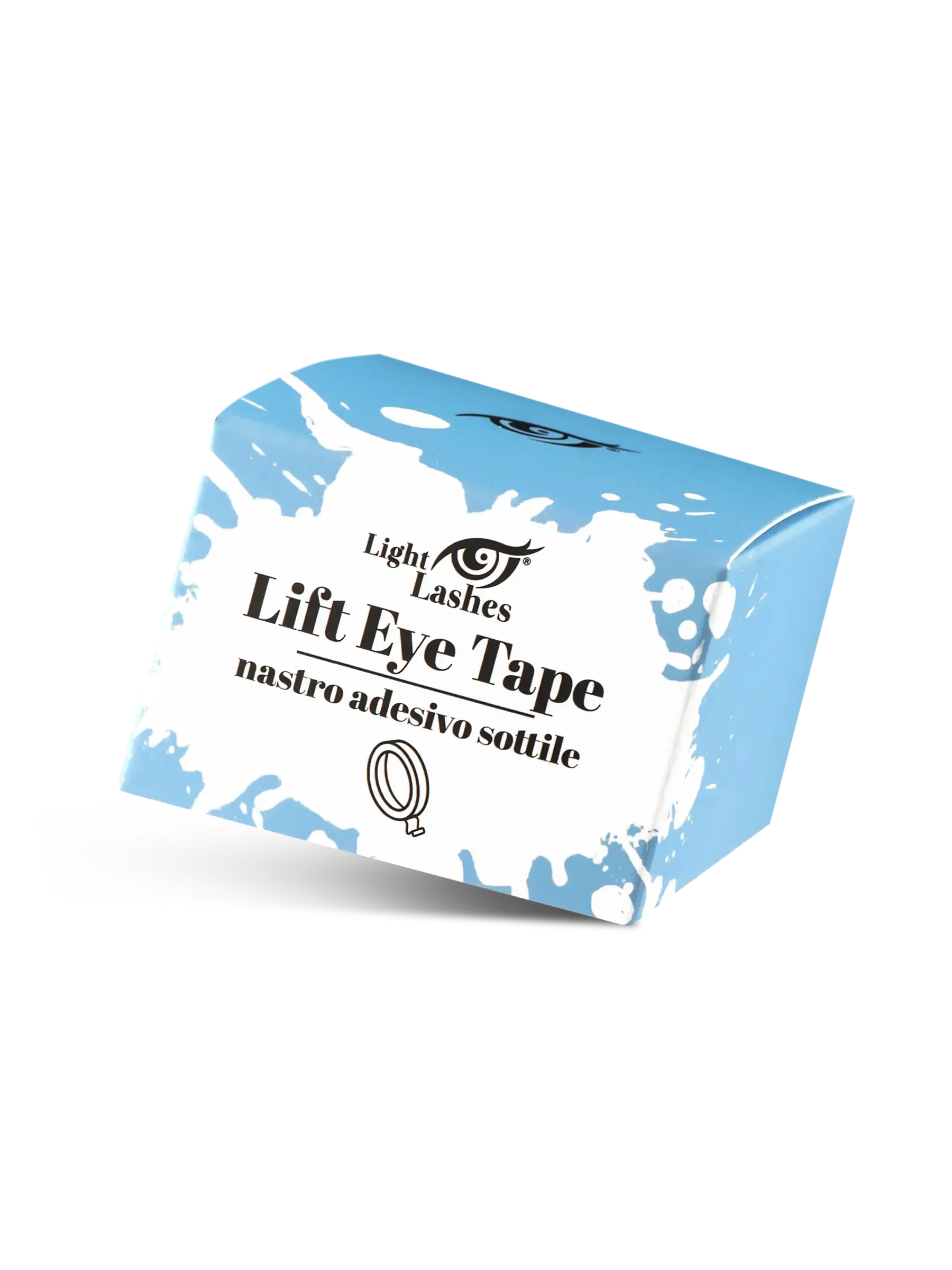 LIGHT LASHES® LIFT EYE TAPE – Cinta Adhesiva Ultrafina para Pestañas – 5 uds.