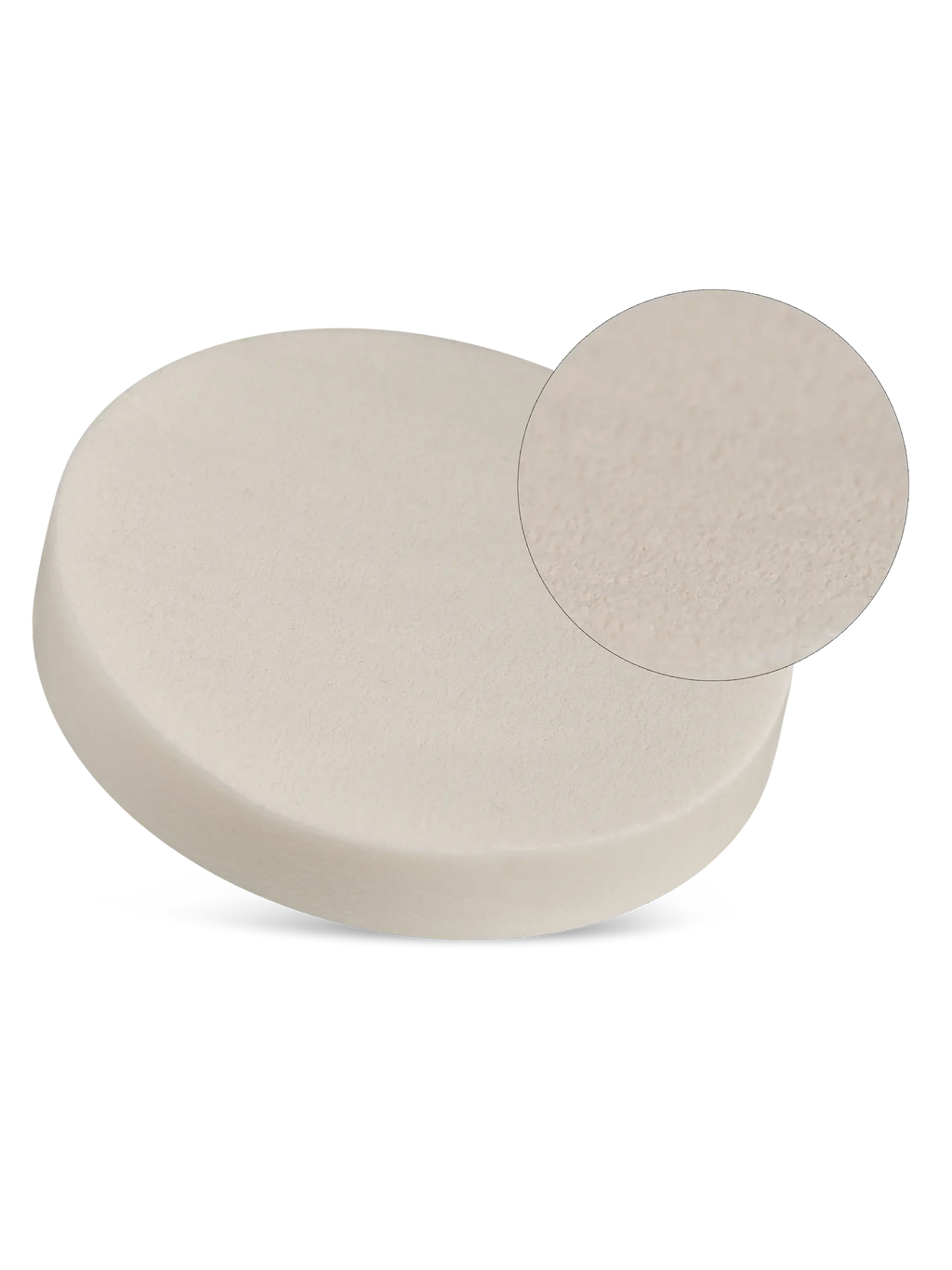 LIGHT LASHES® MAXI ESPONJA – Soporte Multiusos de Látex para Pestañas 90 mm