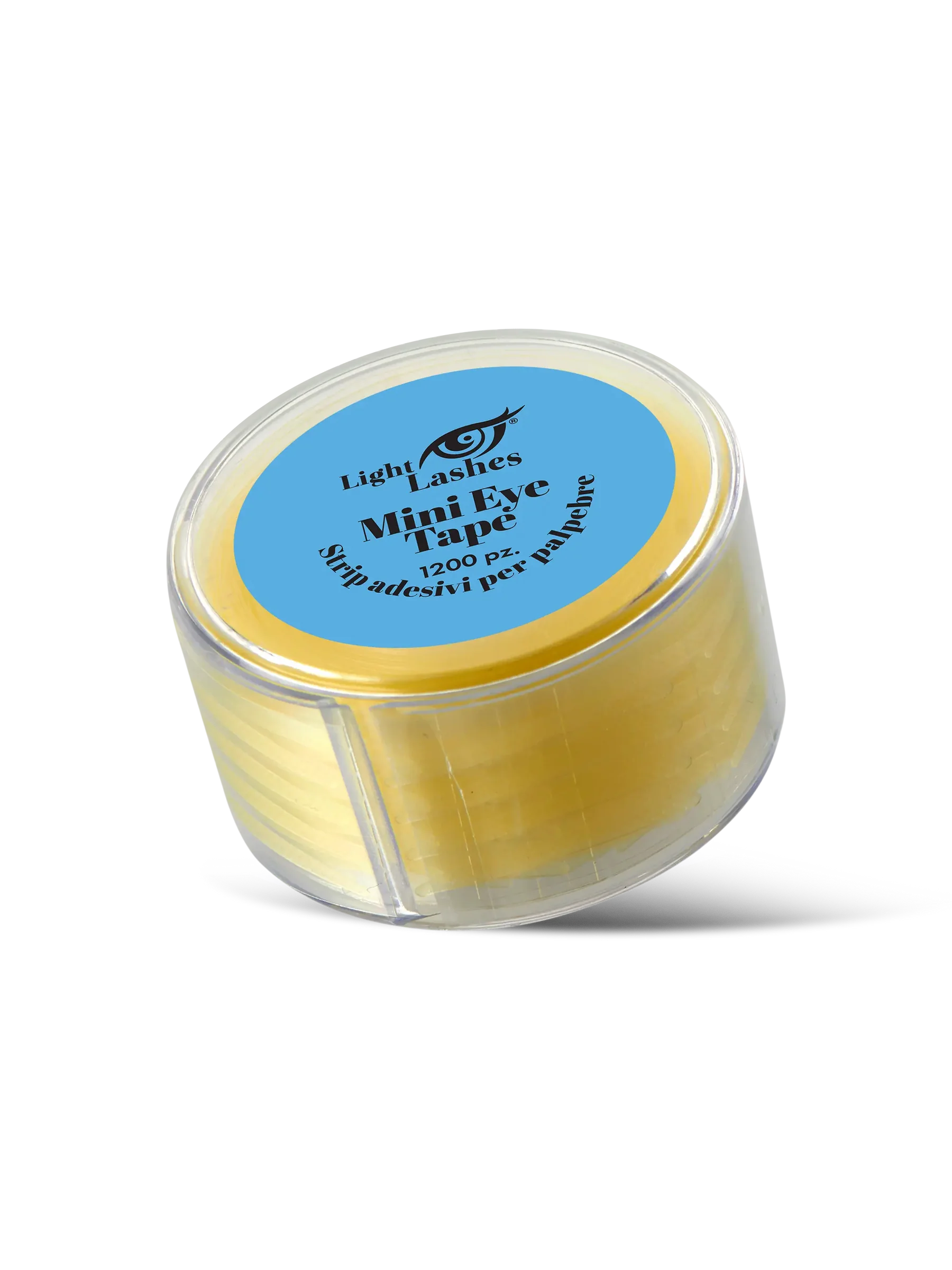 LIGHT LASHES® MINI EYE TAPE – Tiras Adhesivas para Párpados 1200 uds.