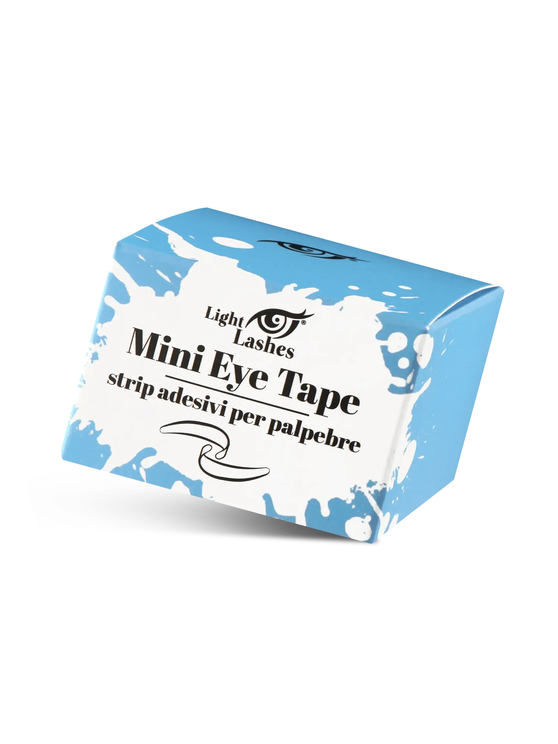 LIGHT LASHES® MINI EYE TAPE – Tiras Adhesivas para Párpados 1200 uds.