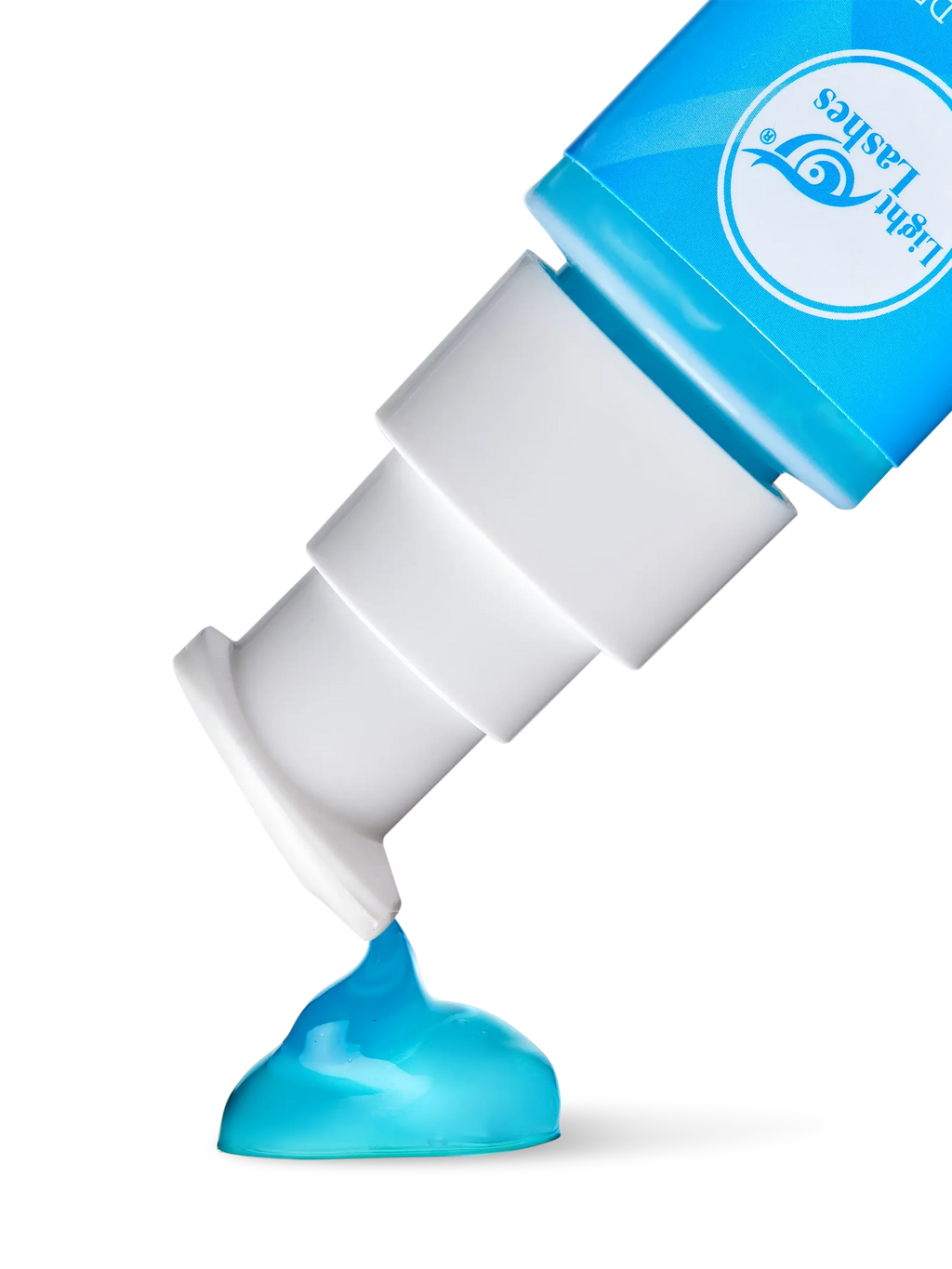 LIGHT LASHES® PREMIUM GEL REMOVER – Gel Profesional para Retirar Extensiones de Pestañas 20 ml
