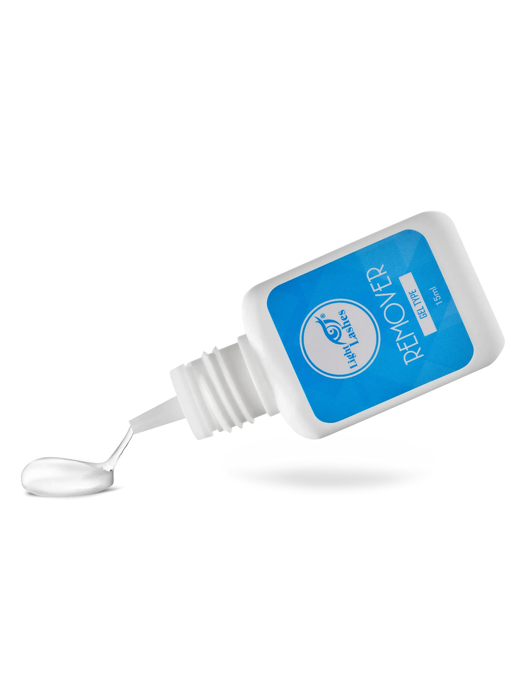 LIGHT LASHES® REMOVER GEL – Removedor en Gel para Extensiones de Pestañas 15 ml