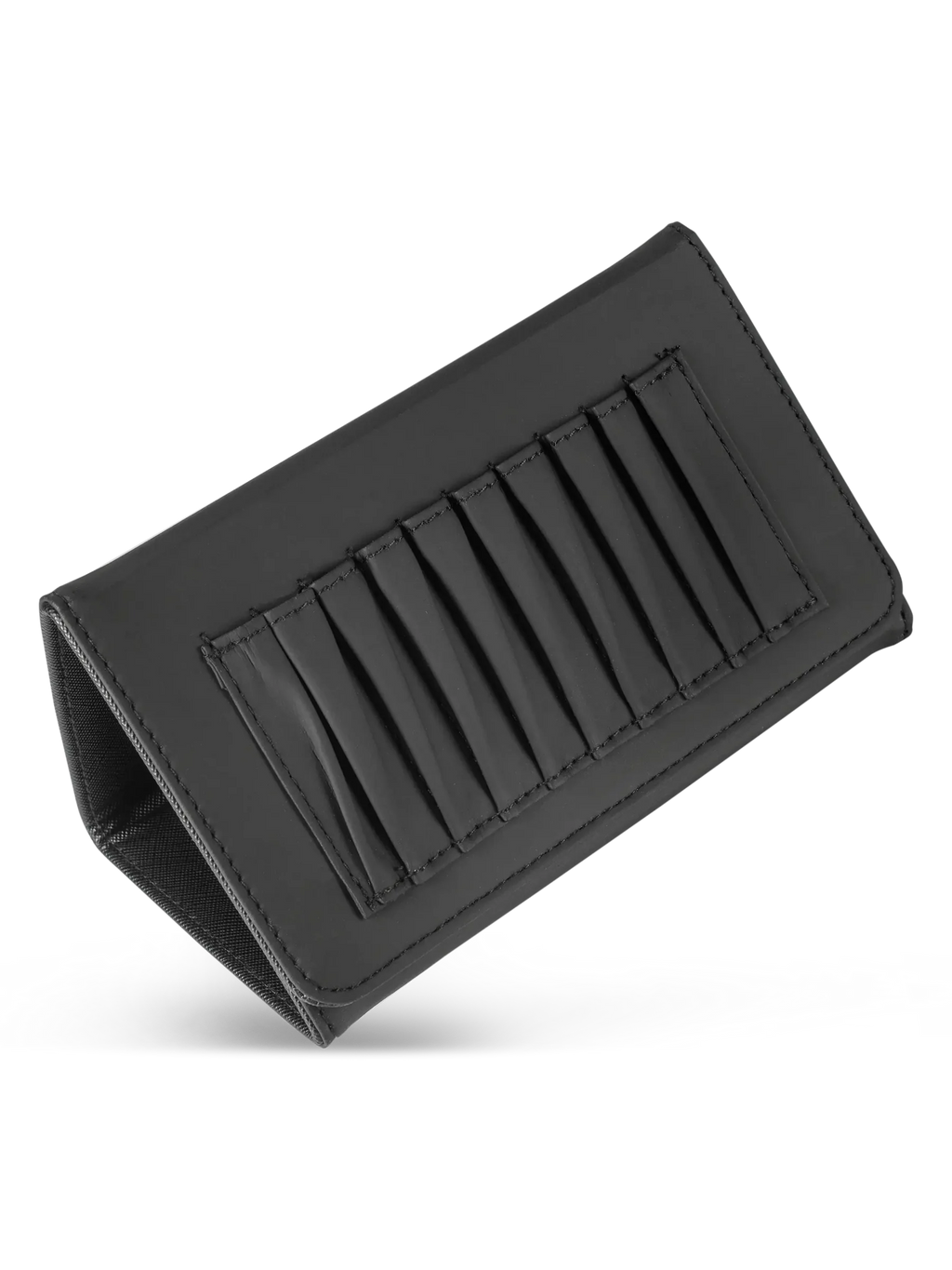 LIGHT LASHES® TRIANGLE CASE – Estuche Rígido para Pinzas Negro