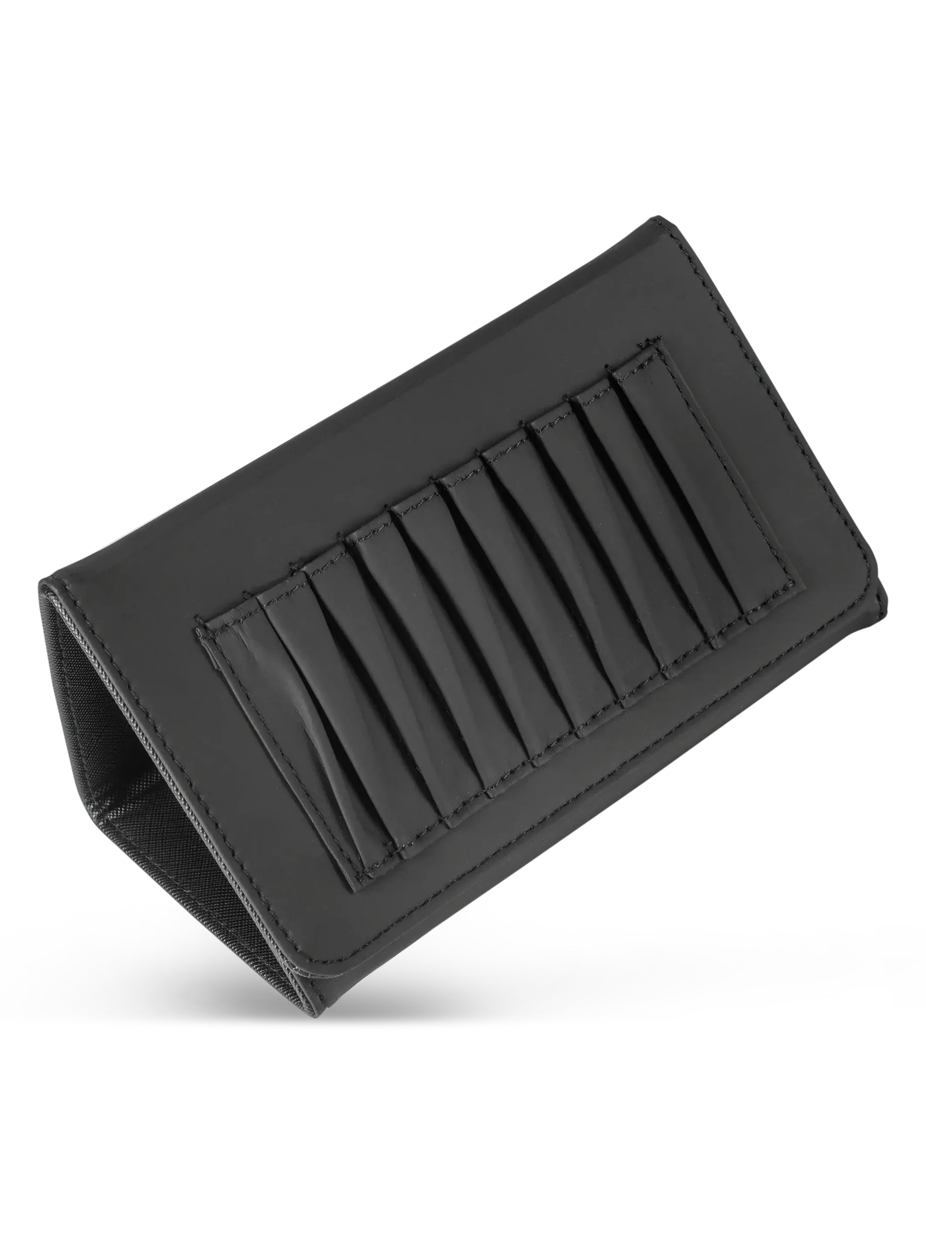 LIGHT LASHES® TRIANGLE CASE – Estuche Rígido para Pinzas Negro
