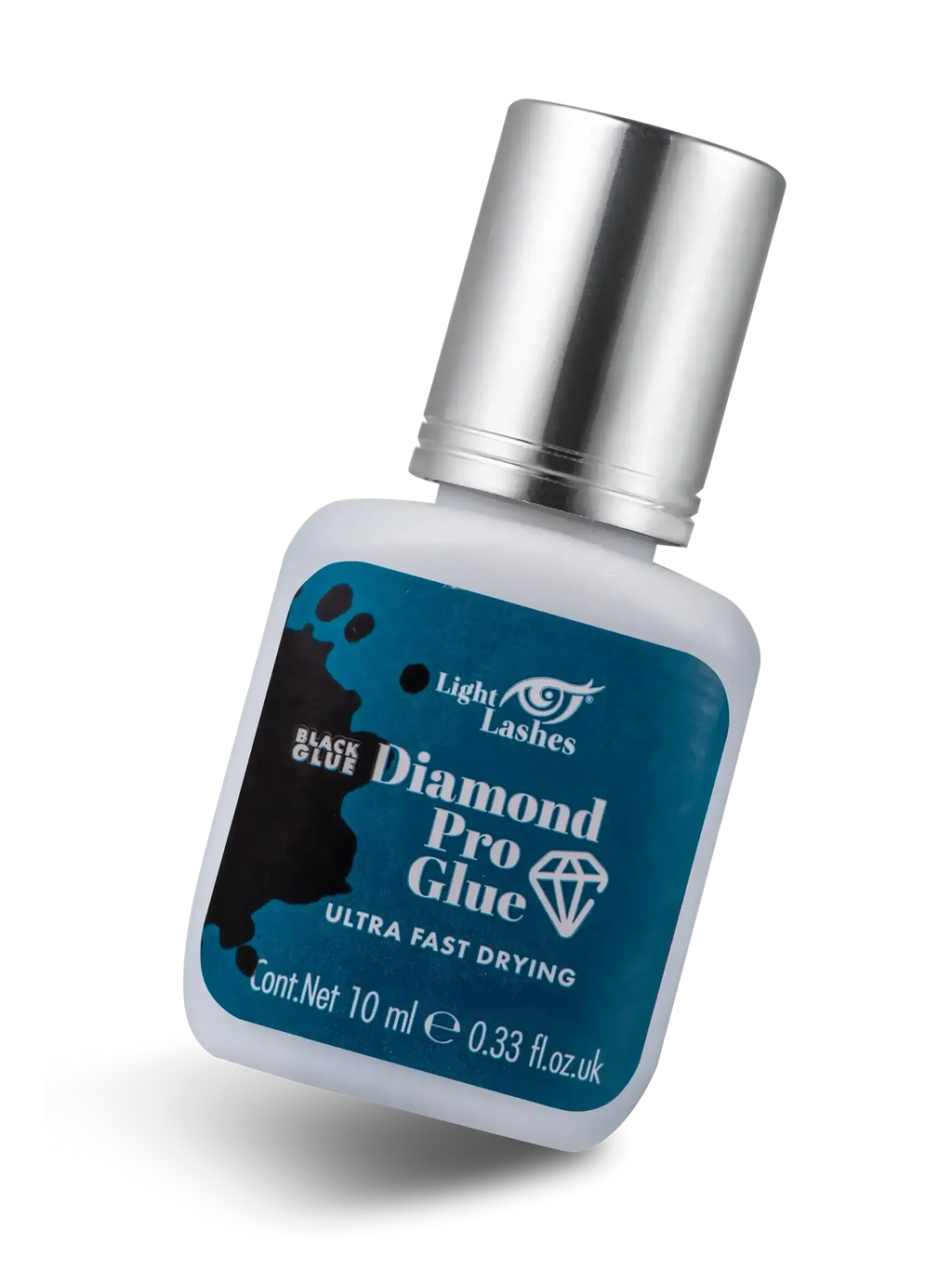 LIGHT LASHES® DIAMOND PRO – Adhesivo Profesional para Extensiones de Pestañas 5 ml / 10 ml