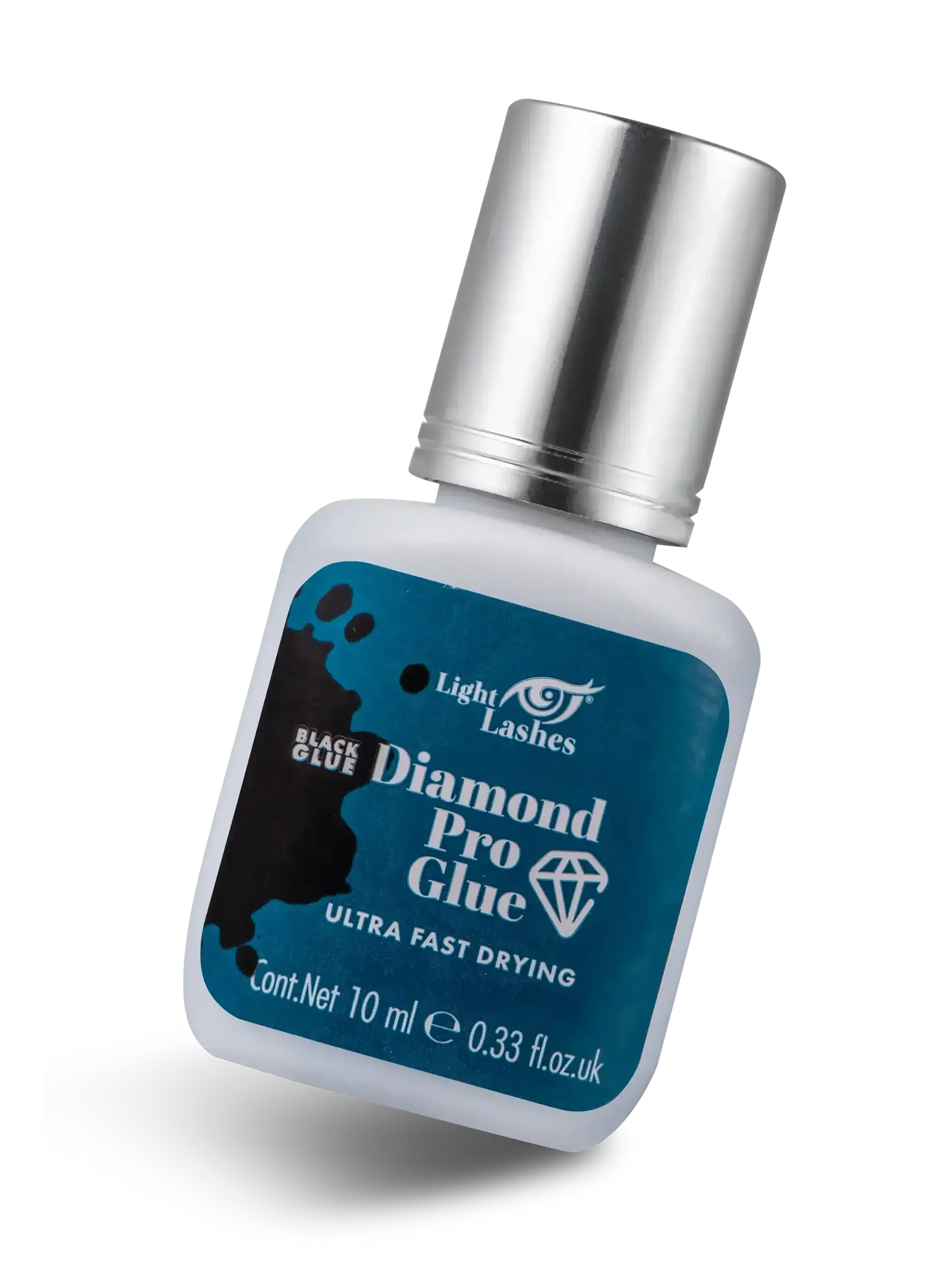 LIGHT LASHES® DIAMOND PRO – Adhesivo Profesional para Extensiones de Pestañas 5 ml / 10 ml