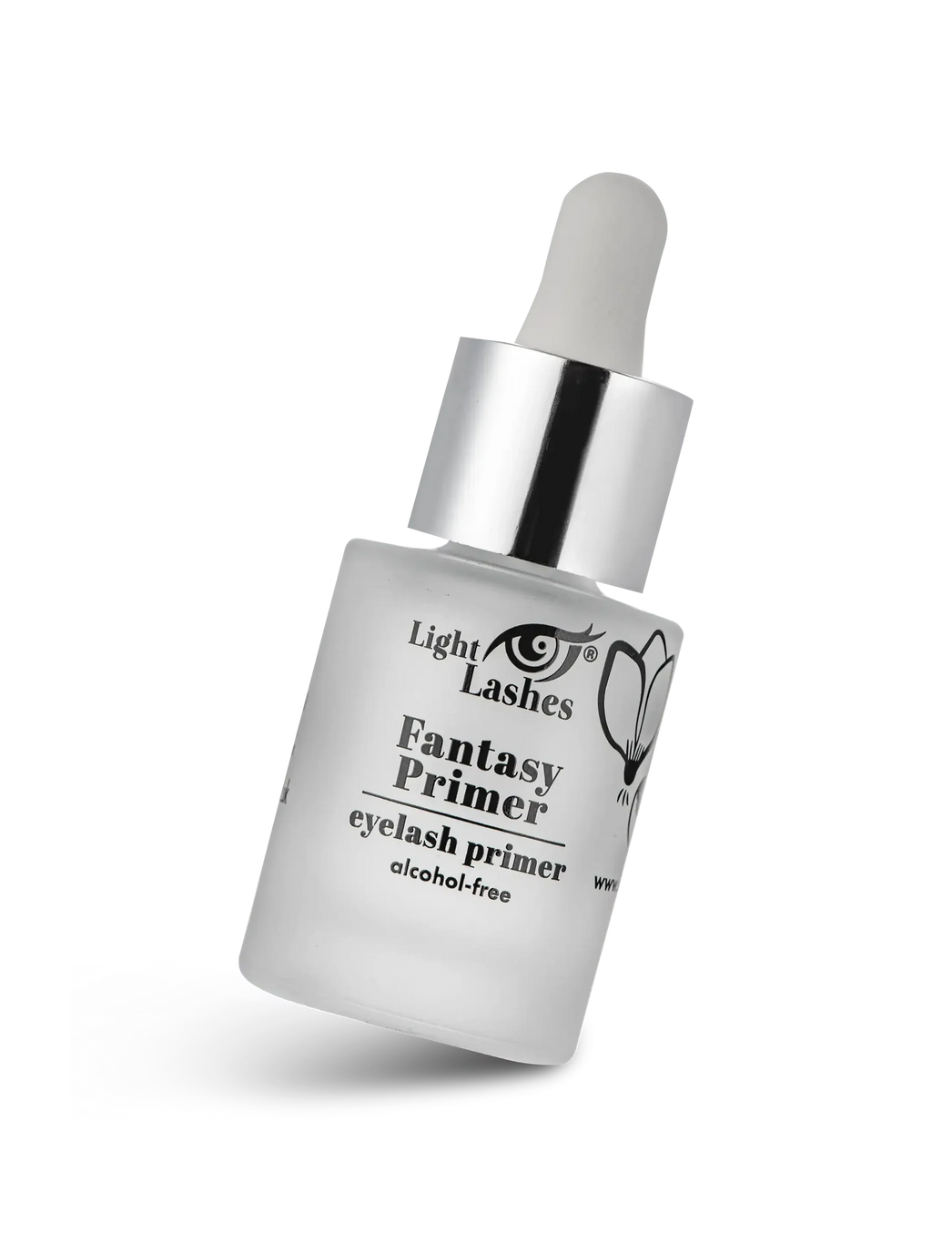 LIGHT LASHES® FANTASY PRIMER – Primer Desengrasante Sin Alcohol 15 ml