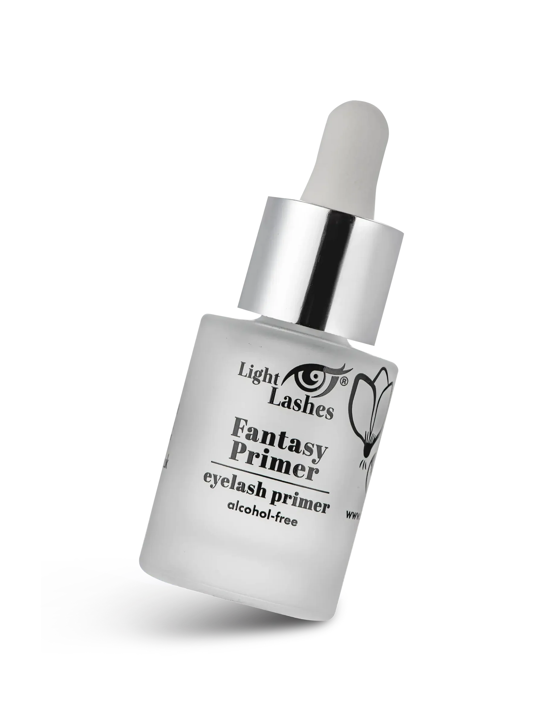 LIGHT LASHES® FANTASY PRIMER – Primer Desengrasante Sin Alcohol 15 ml